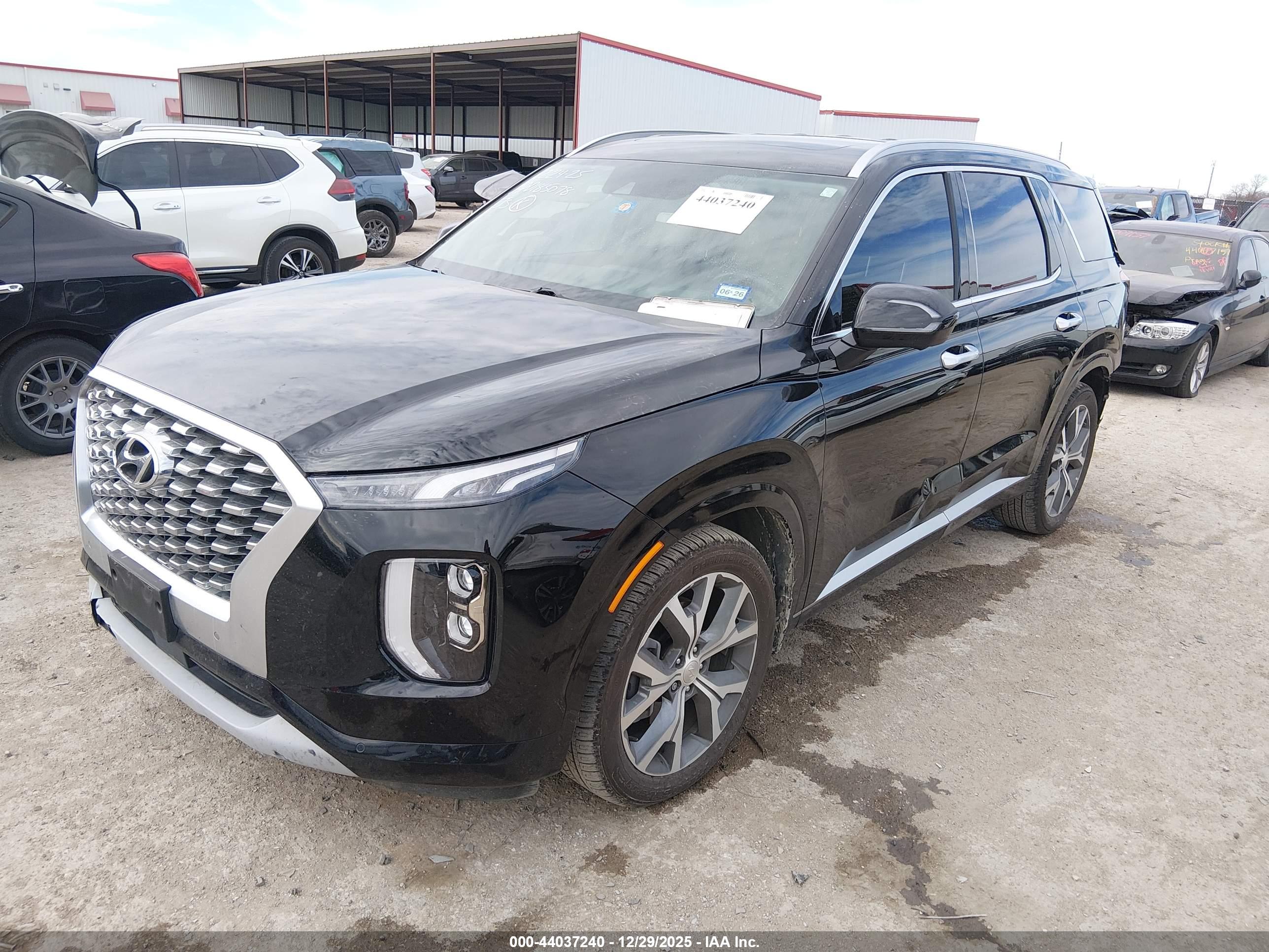 HYUNDAI PALISADE image 2