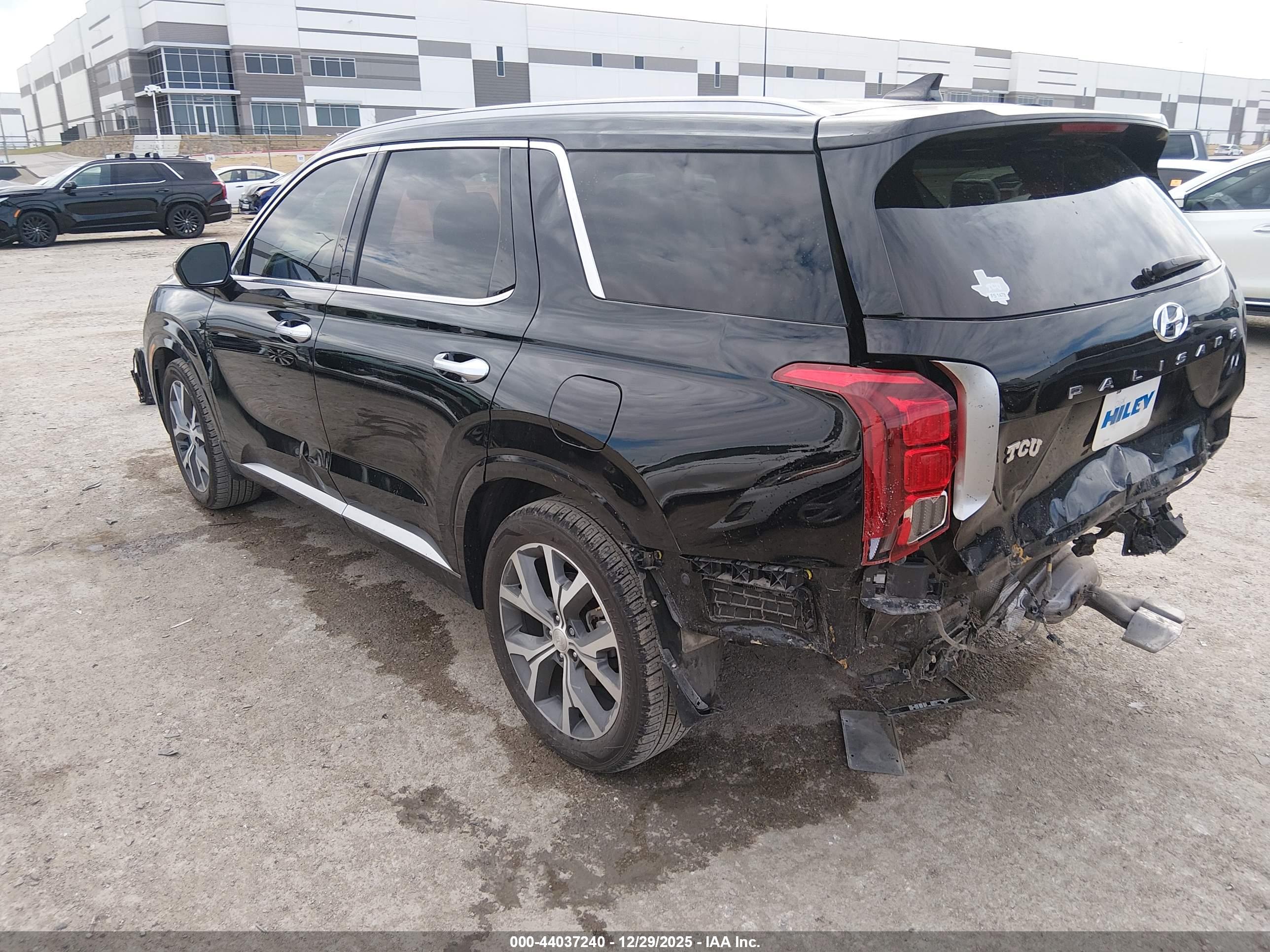 HYUNDAI PALISADE image 3