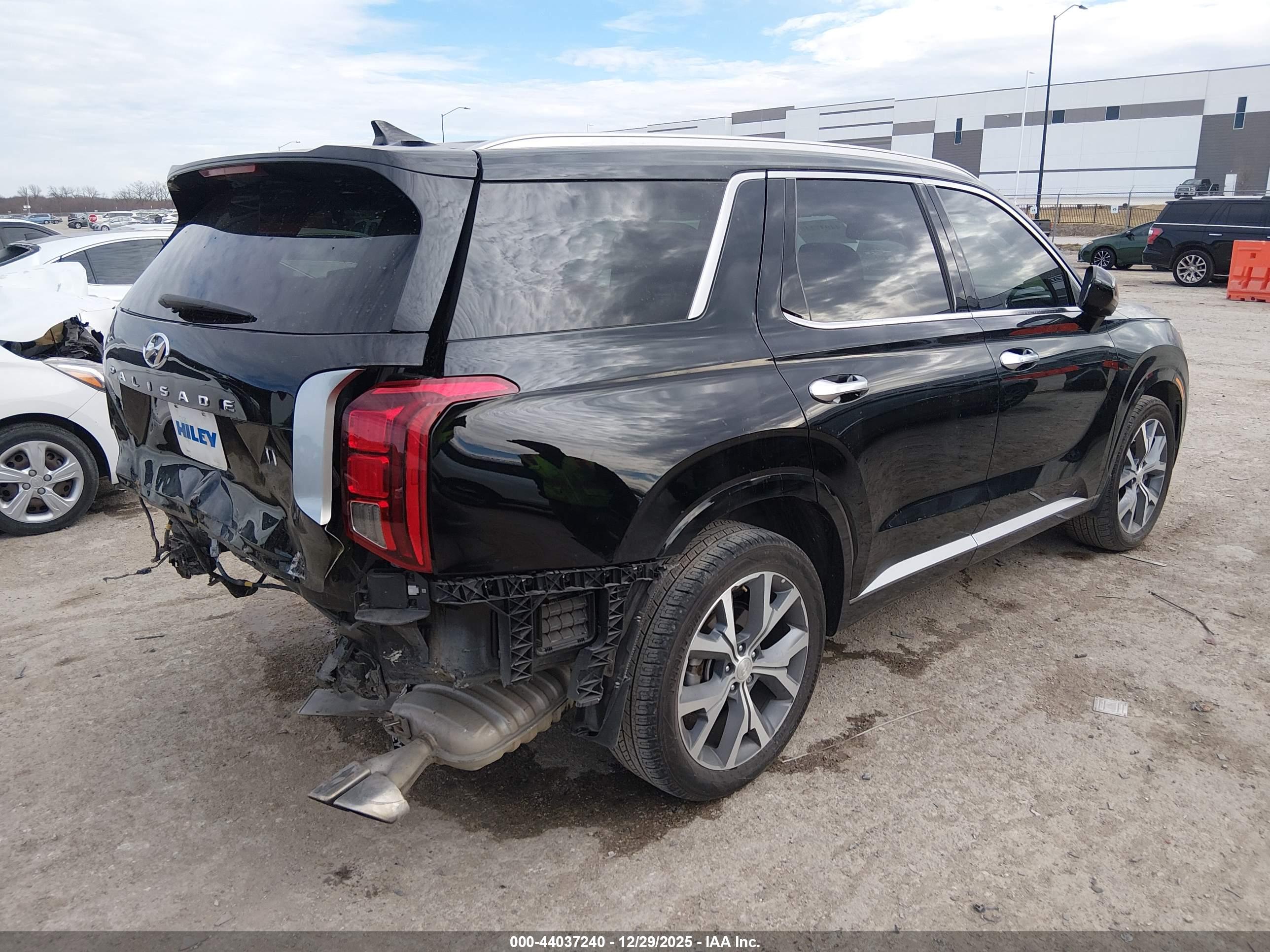 HYUNDAI PALISADE image 4