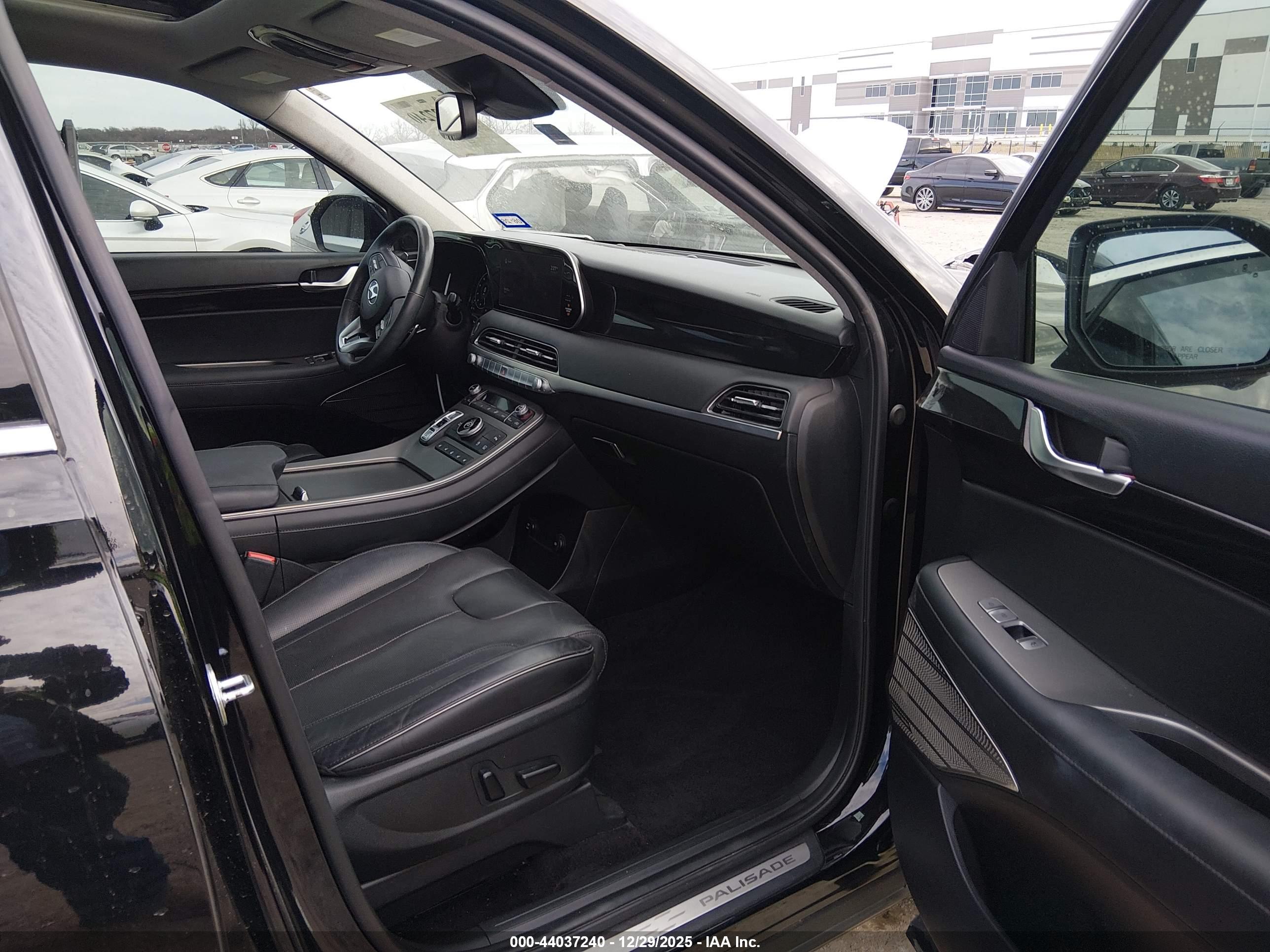 HYUNDAI PALISADE image 5