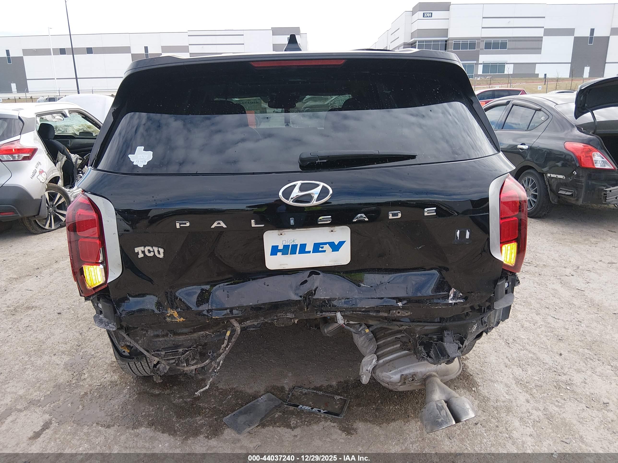 HYUNDAI PALISADE image 6