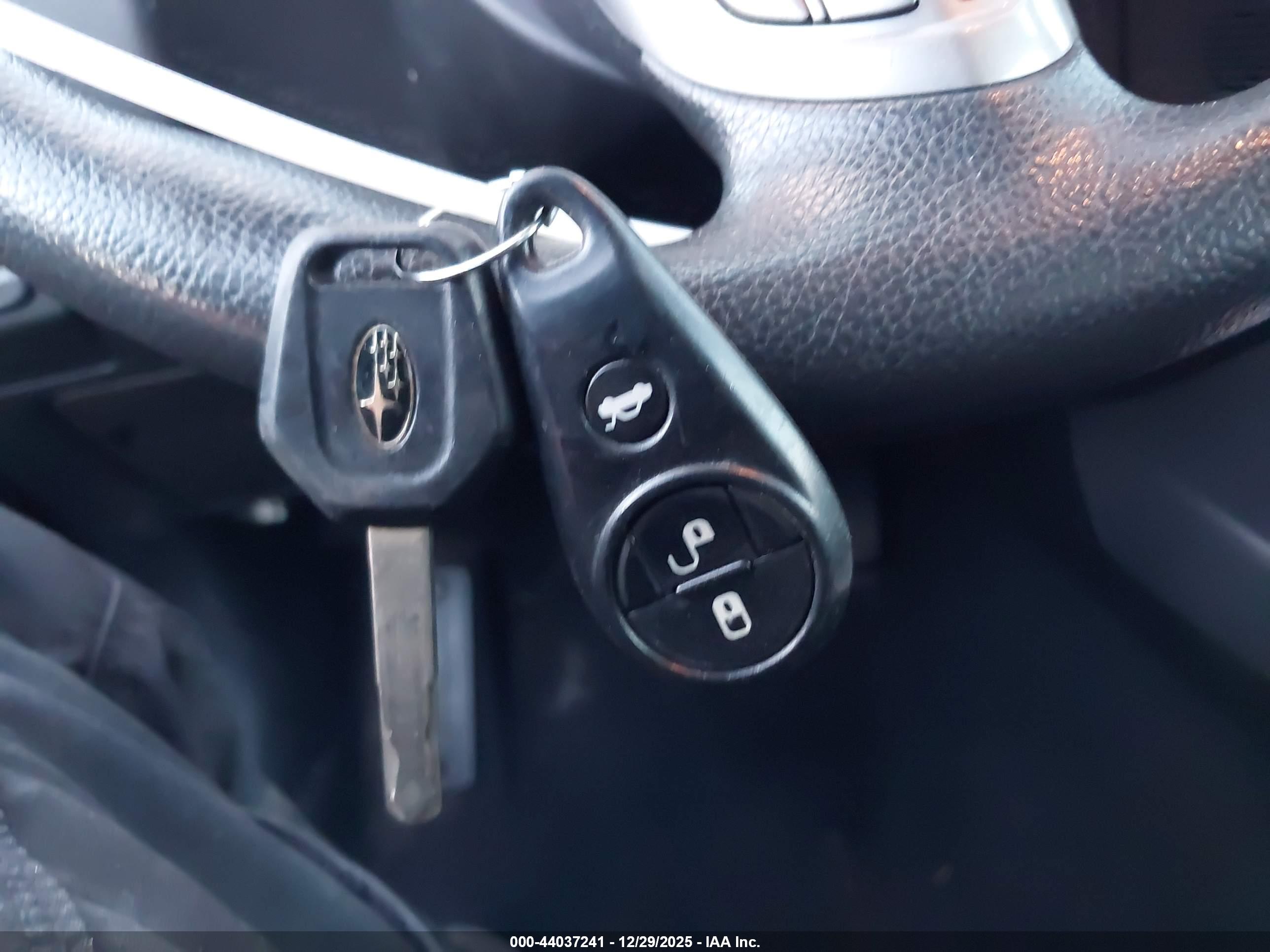 SUBARU FORESTER image 11