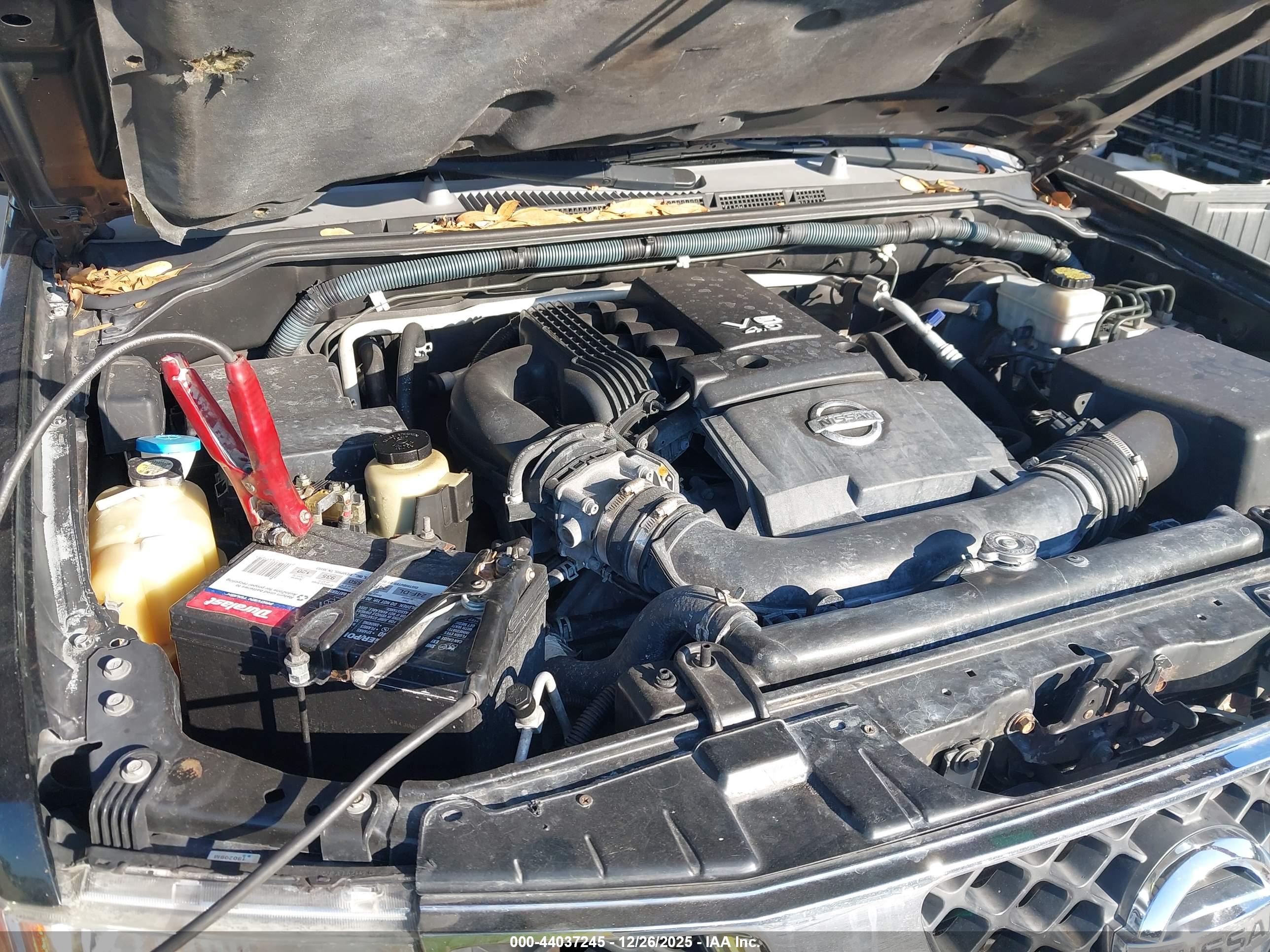 NISSAN FRONTIER image 10