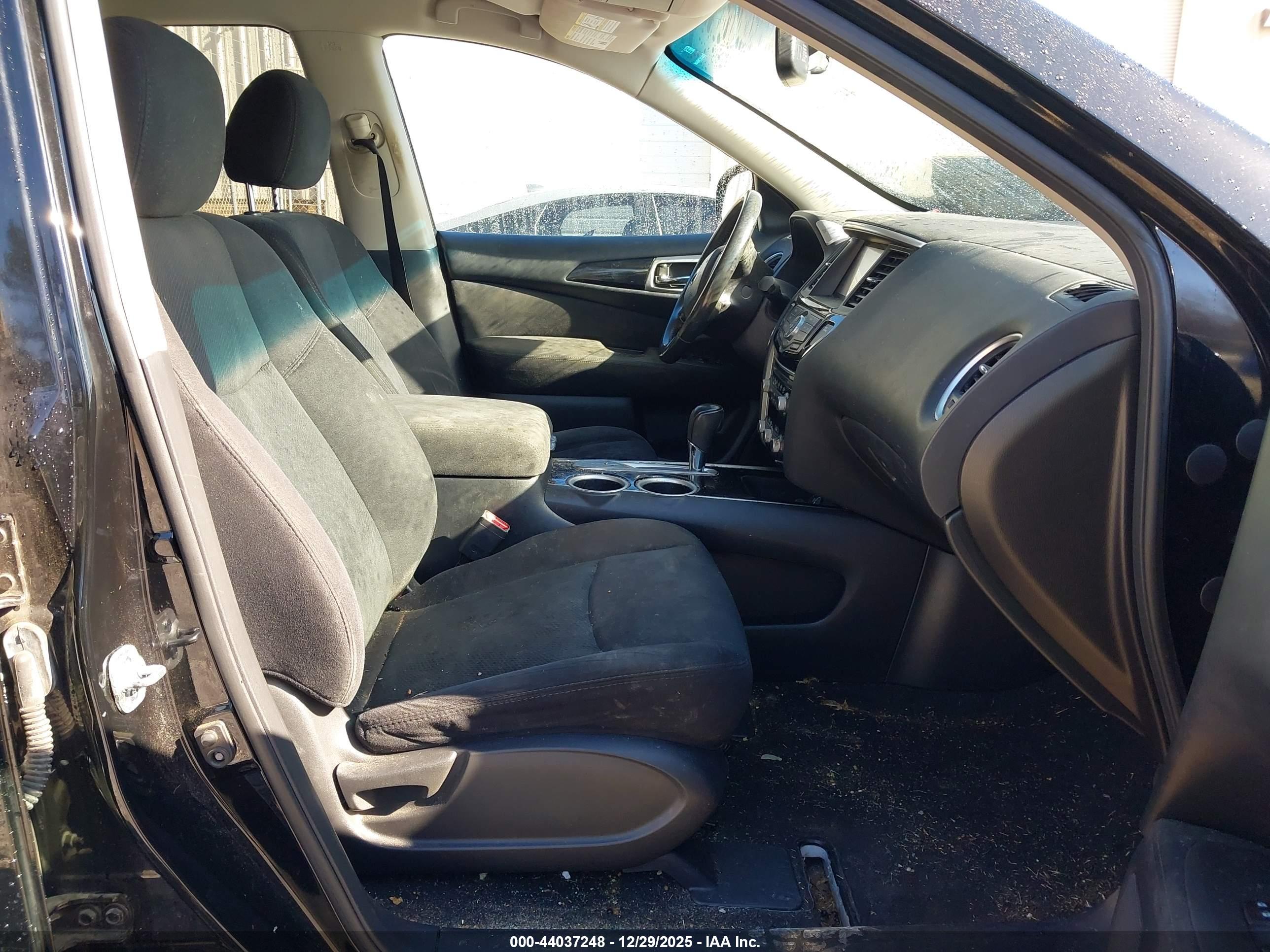 NISSAN PATHFINDER image 5