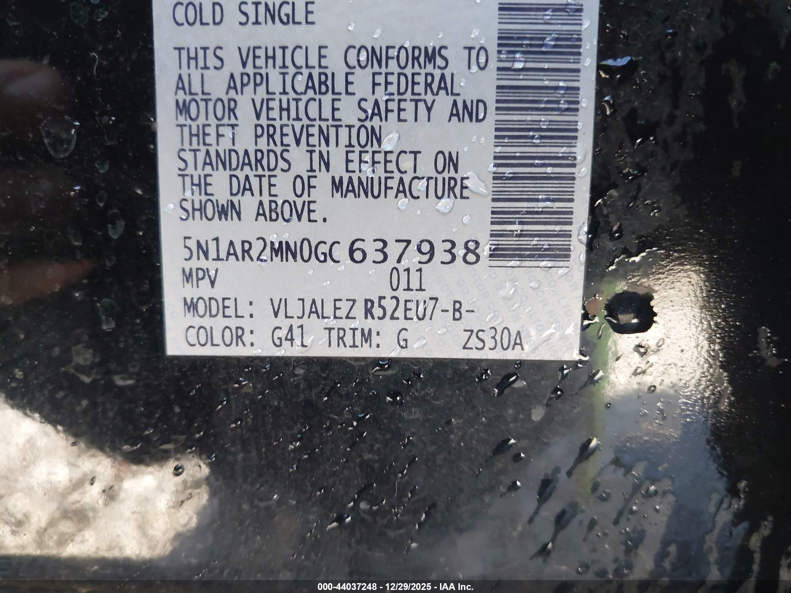NISSAN PATHFINDER image 9