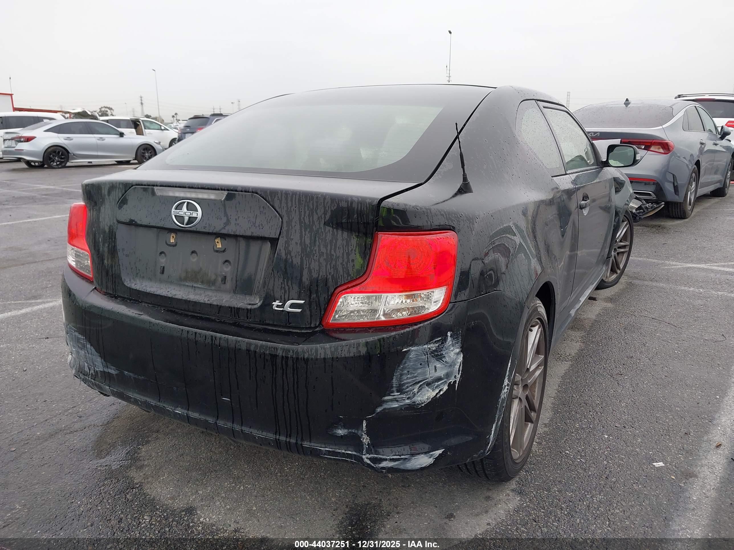 SCION TC image 4