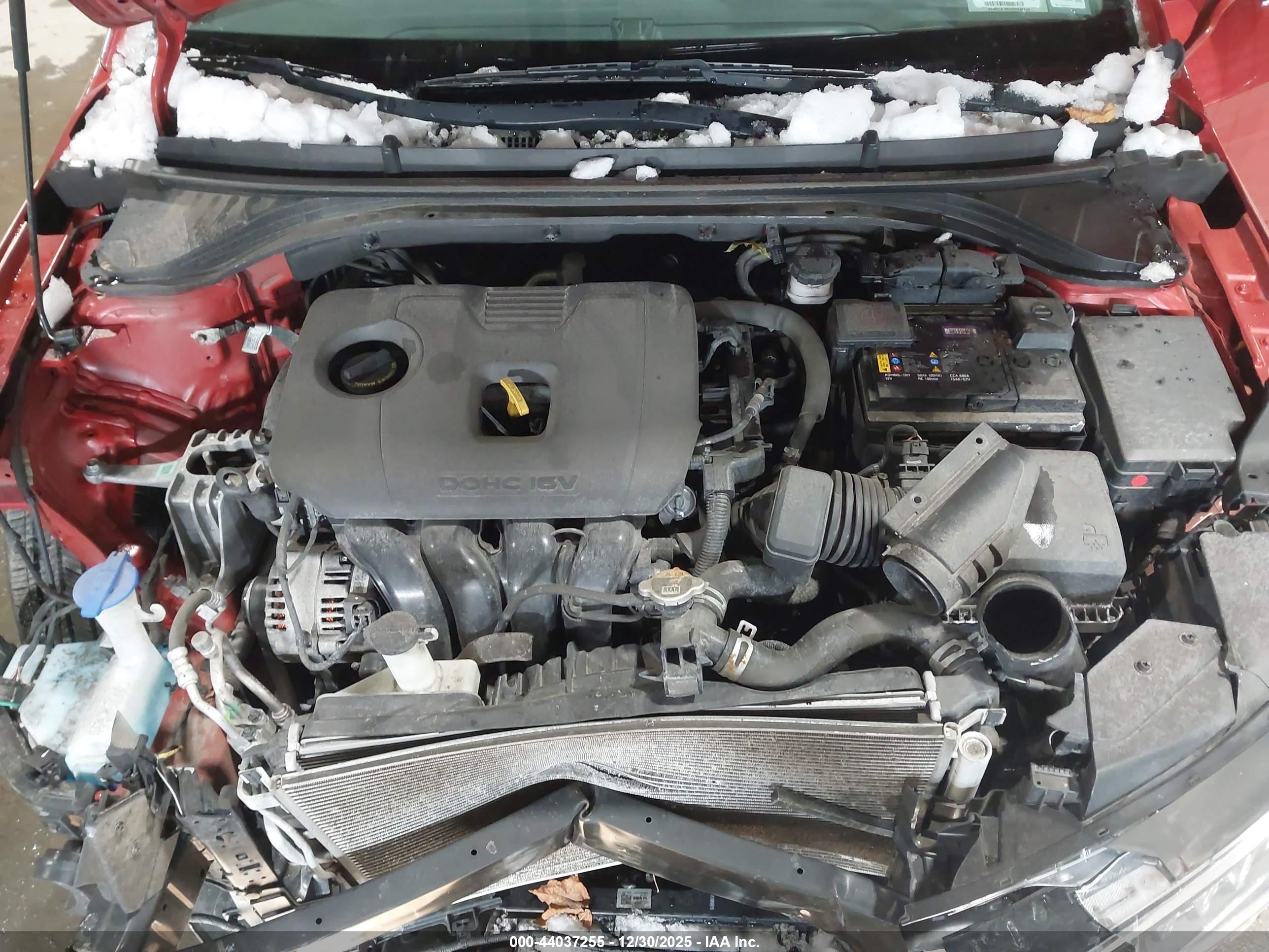 HYUNDAI ELANTRA image 10