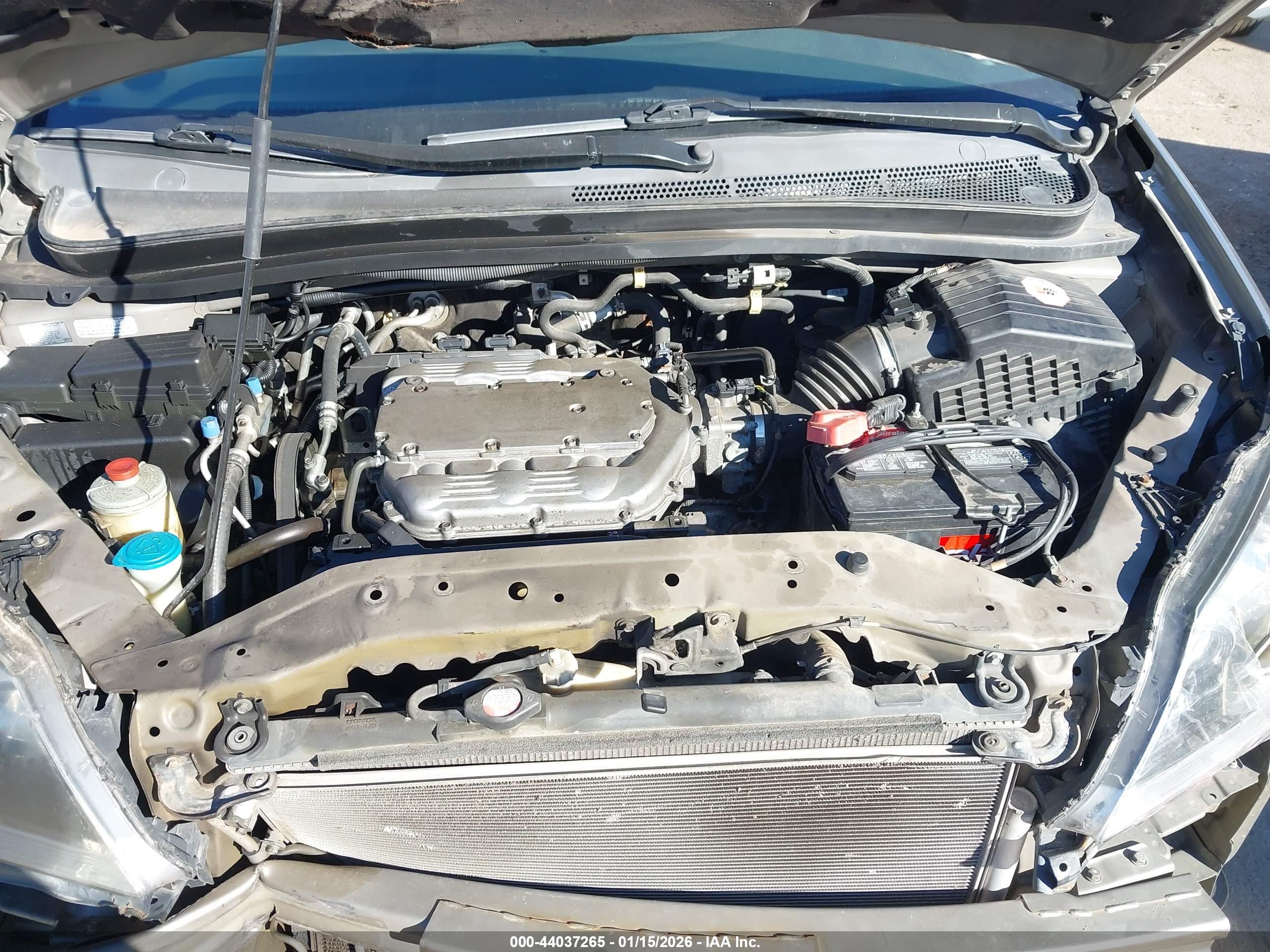 HONDA ODYSSEY image 10