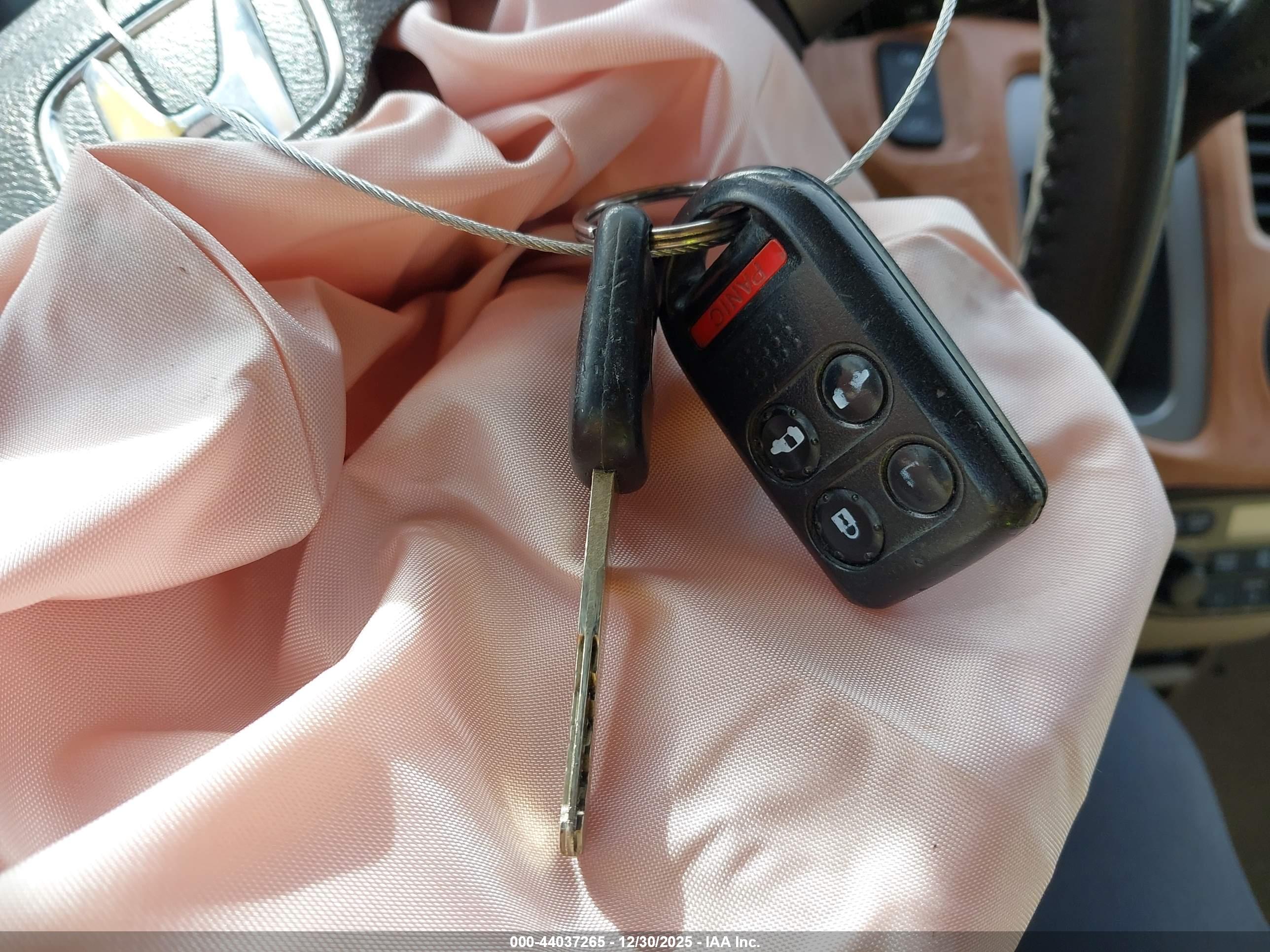 HONDA ODYSSEY image 11