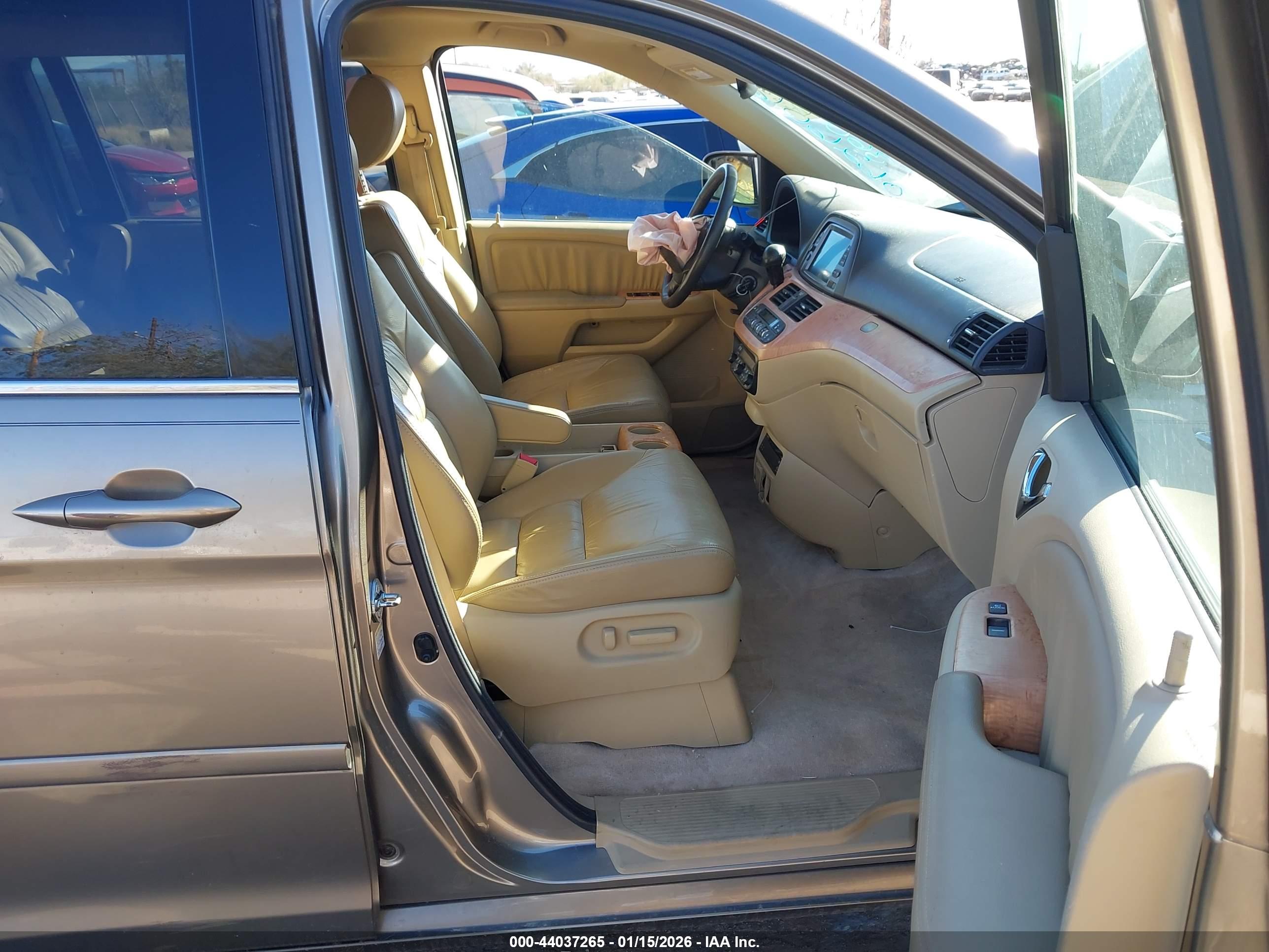 HONDA ODYSSEY image 5