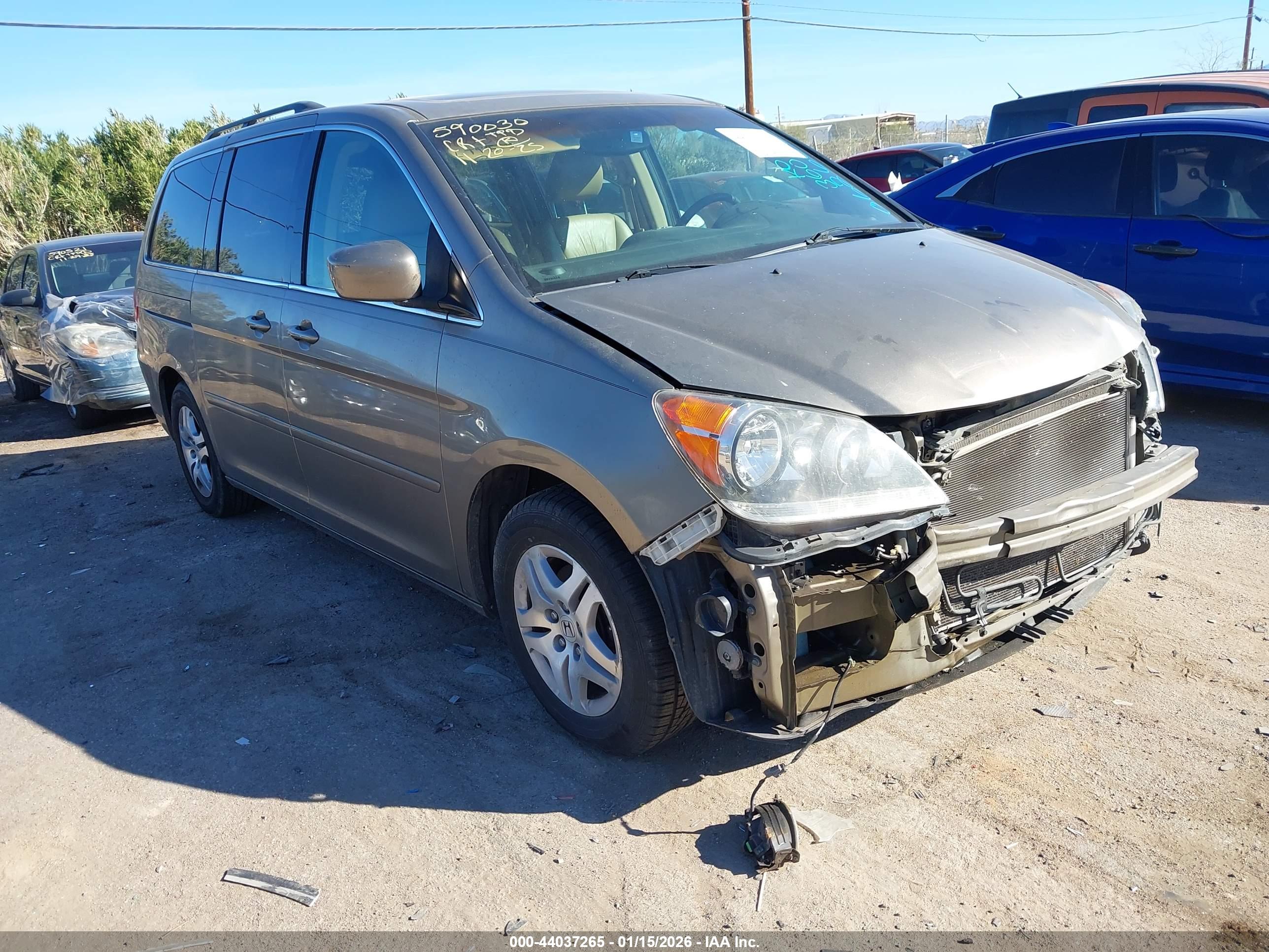 HONDA ODYSSEY image 6