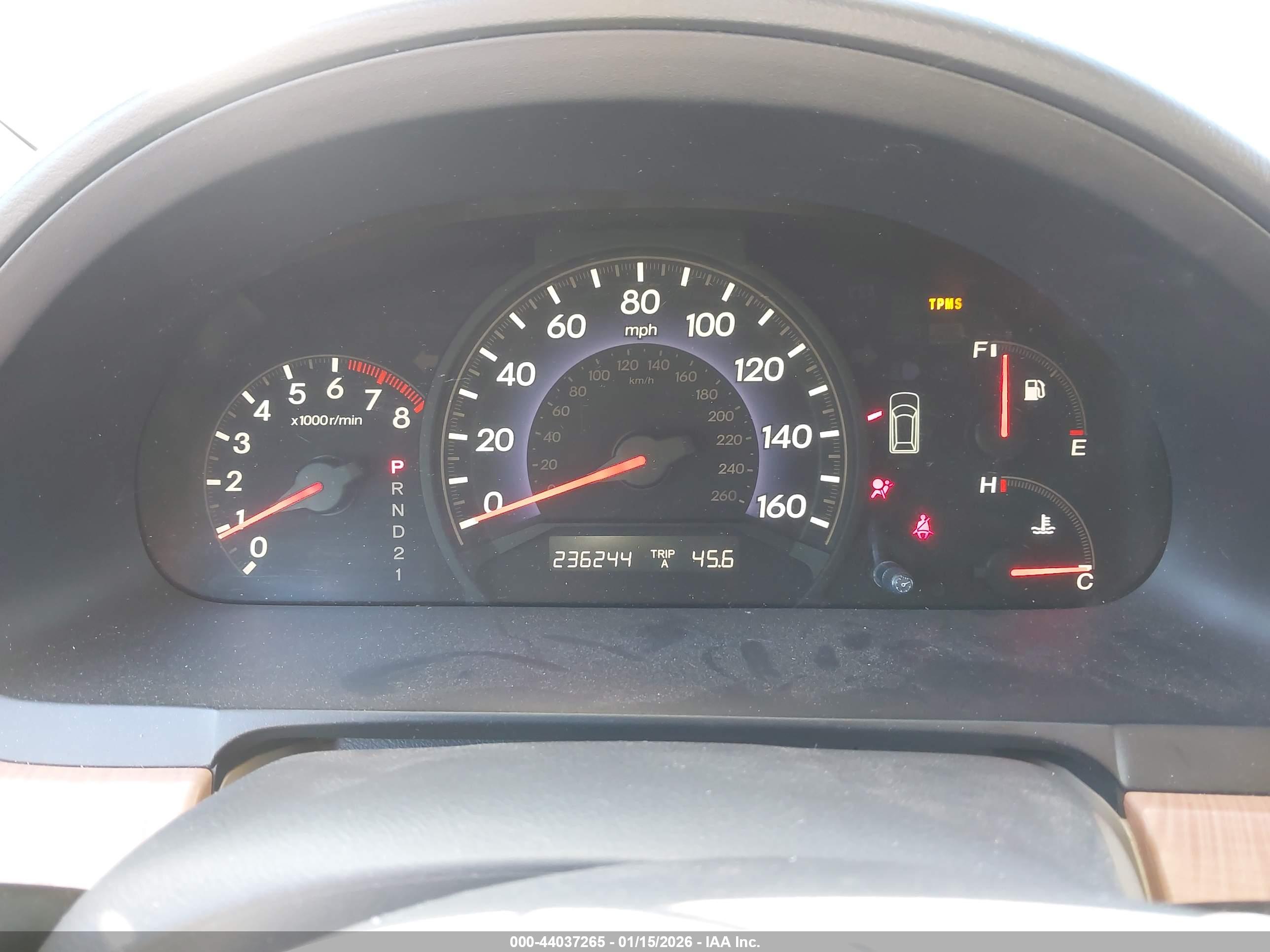 HONDA ODYSSEY image 7