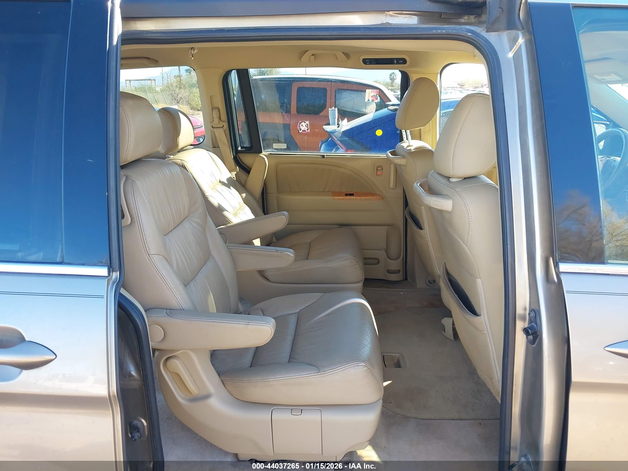 HONDA ODYSSEY image 8