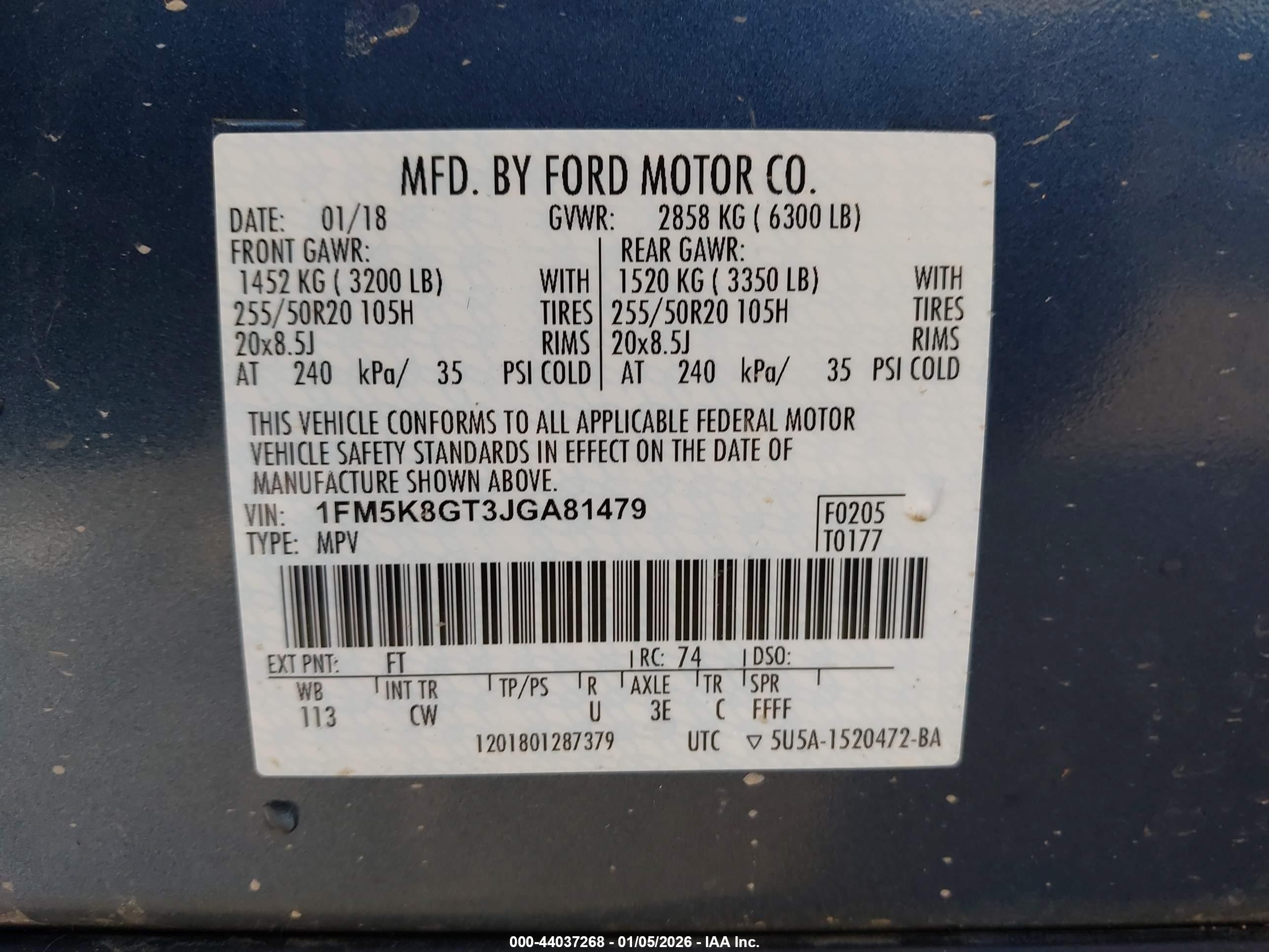 FORD EXPLORER image 9