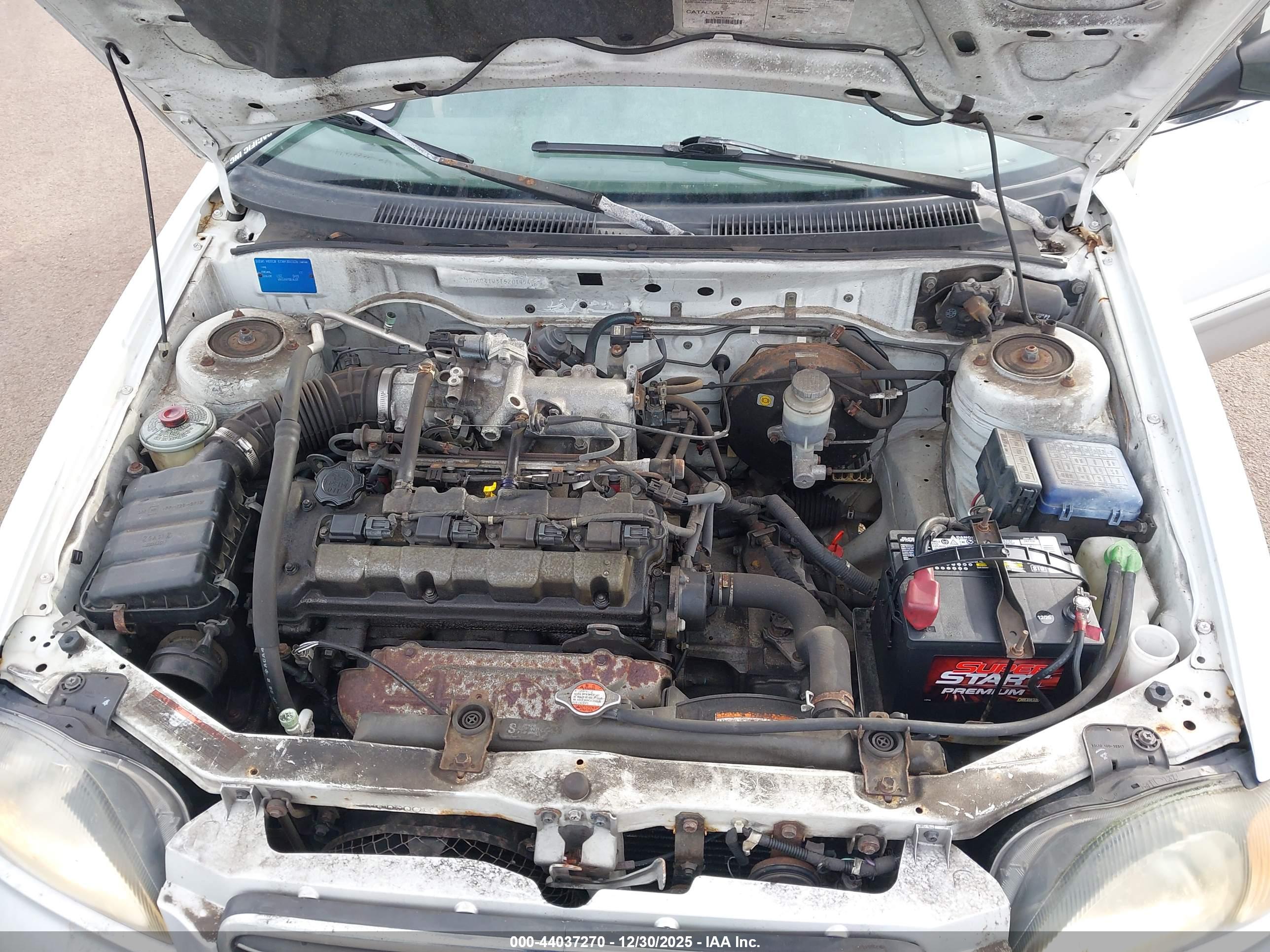 SUZUKI ESTEEM image 10