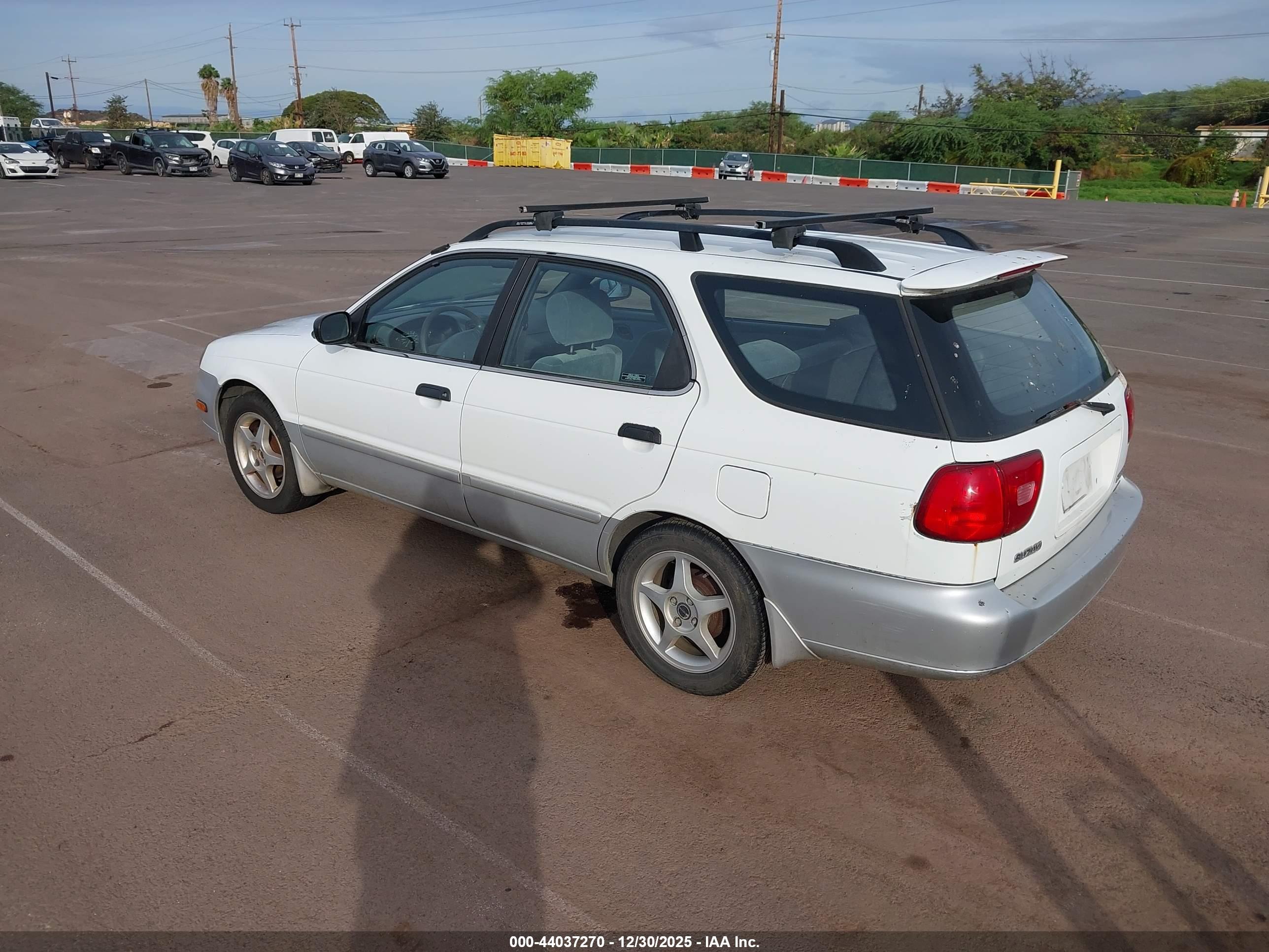 SUZUKI ESTEEM image 3
