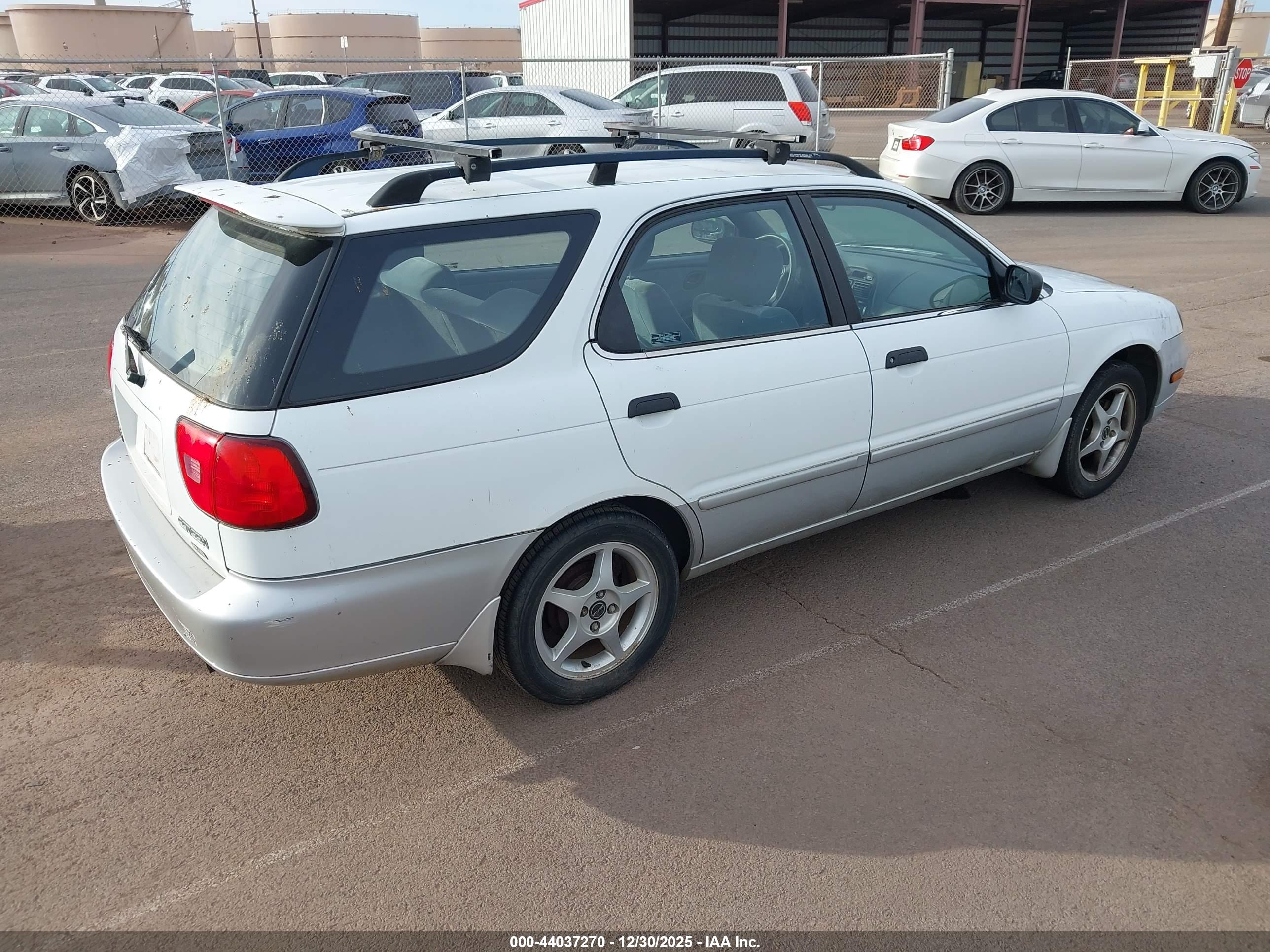 SUZUKI ESTEEM image 4