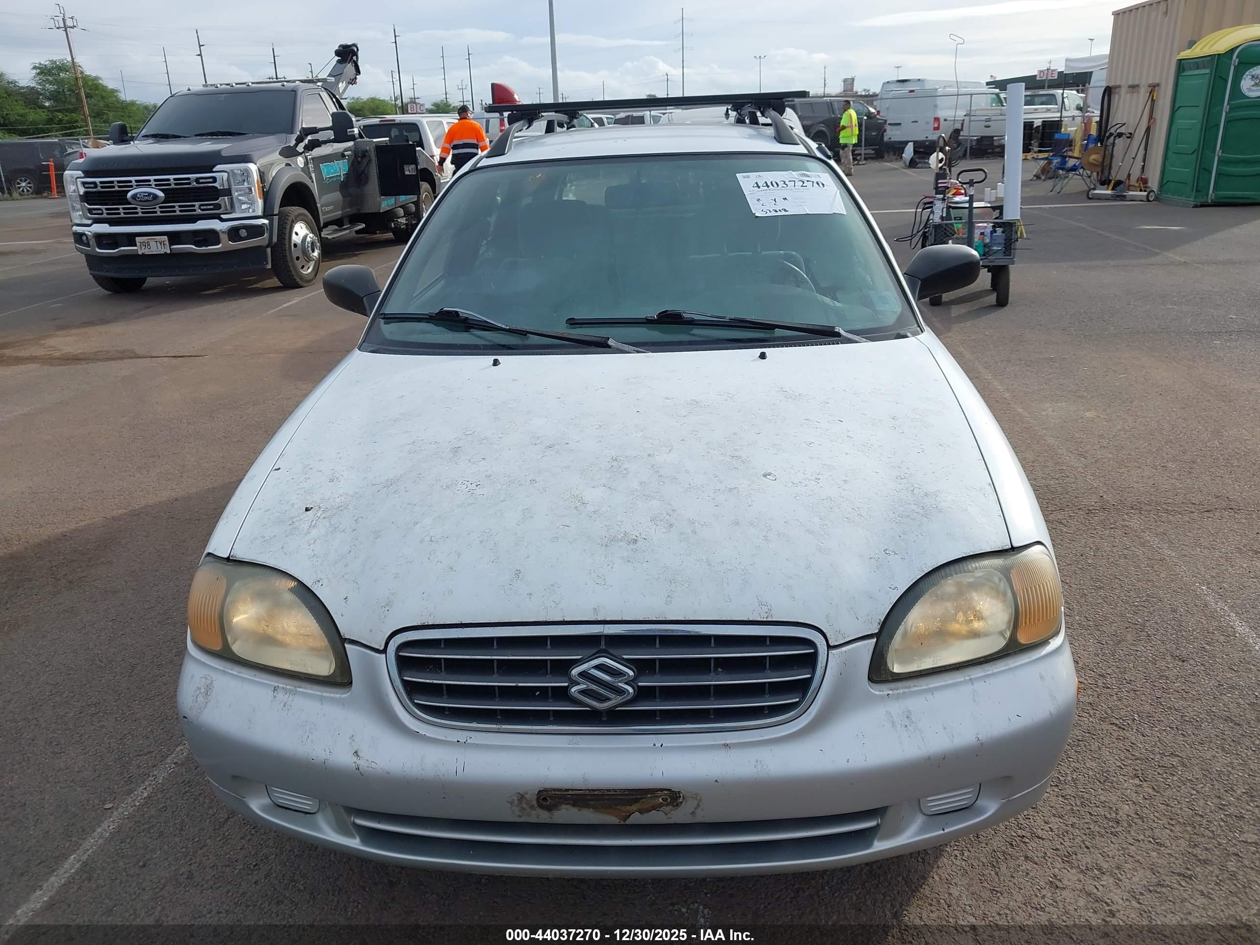 SUZUKI ESTEEM image 6