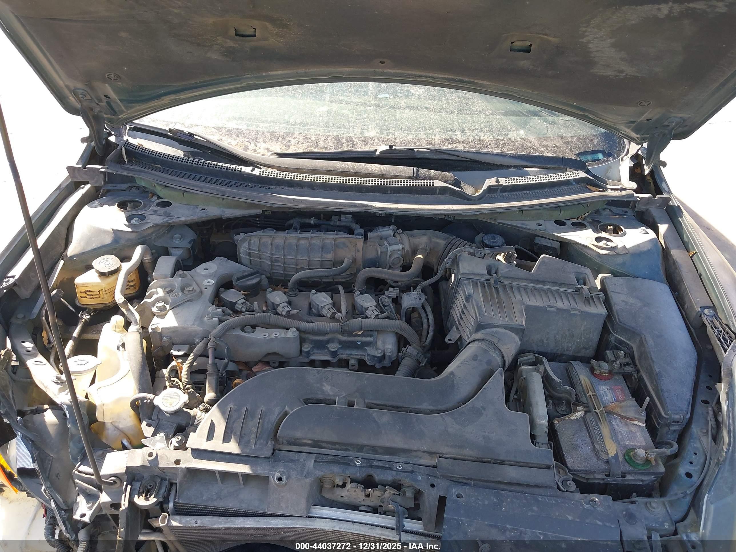 NISSAN ALTIMA image 10