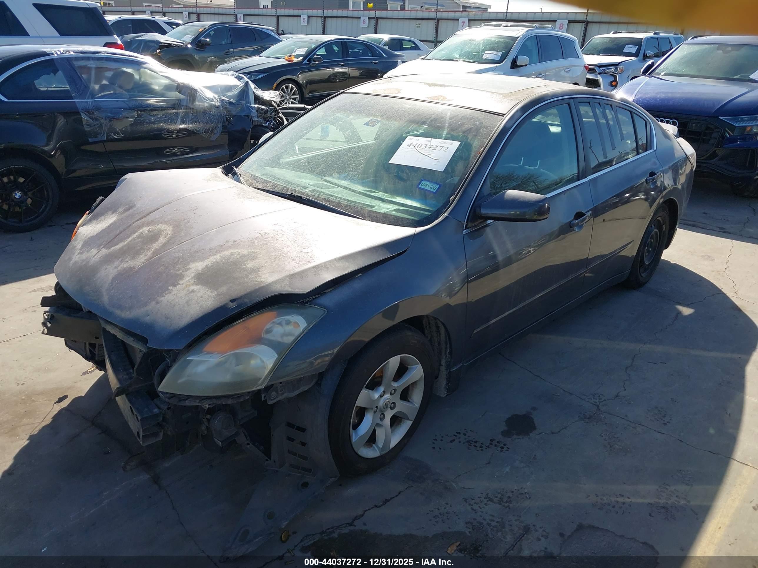 NISSAN ALTIMA image 2