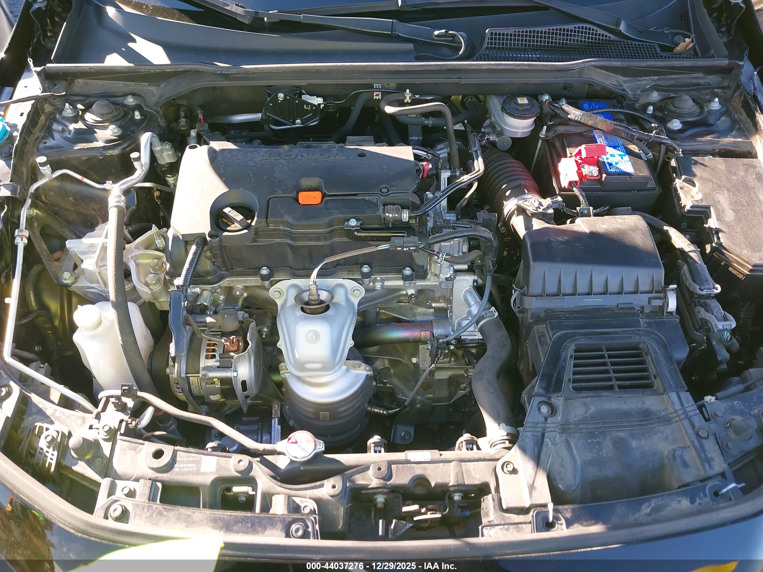 HONDA CIVIC image 10