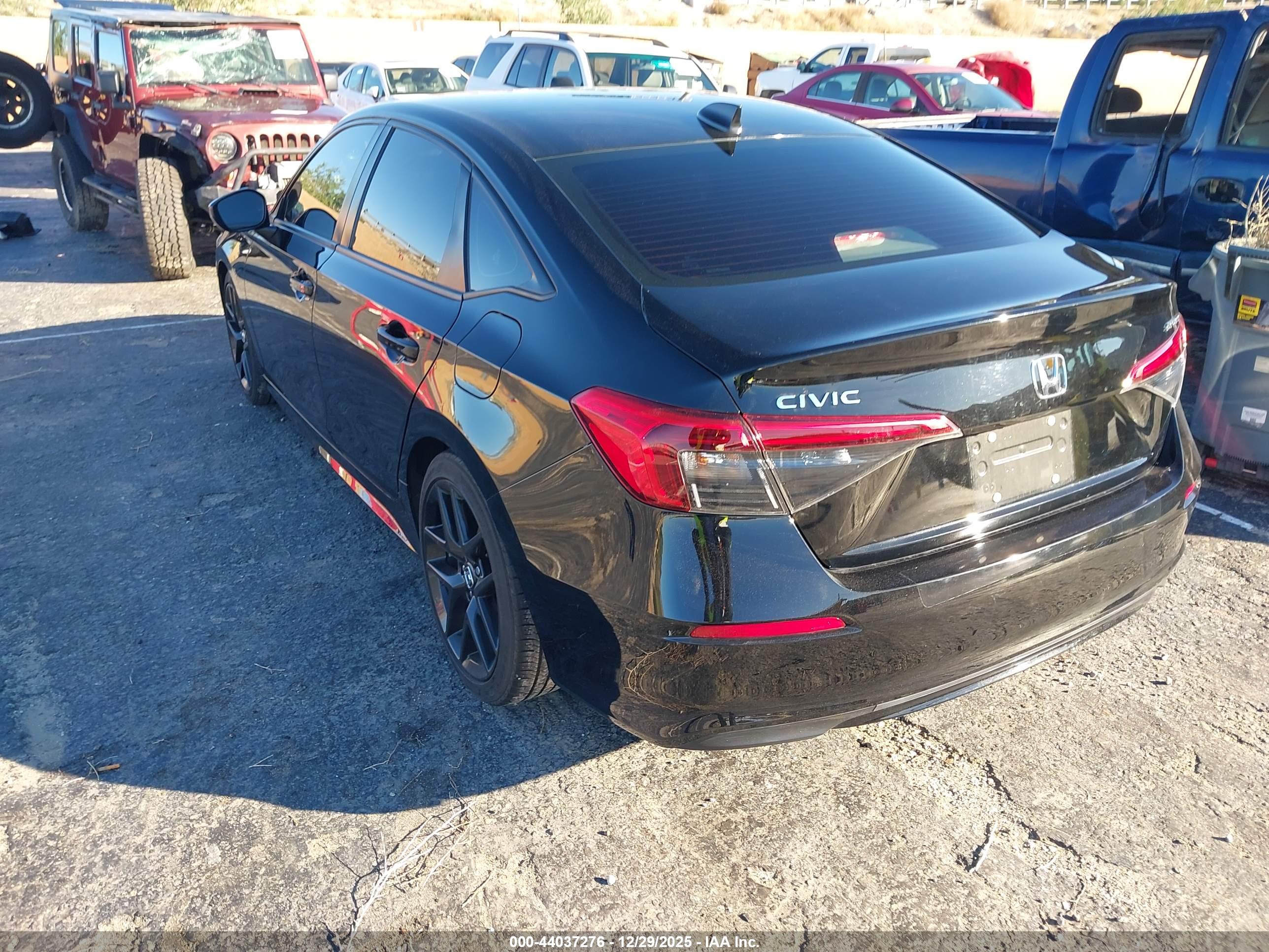HONDA CIVIC image 3