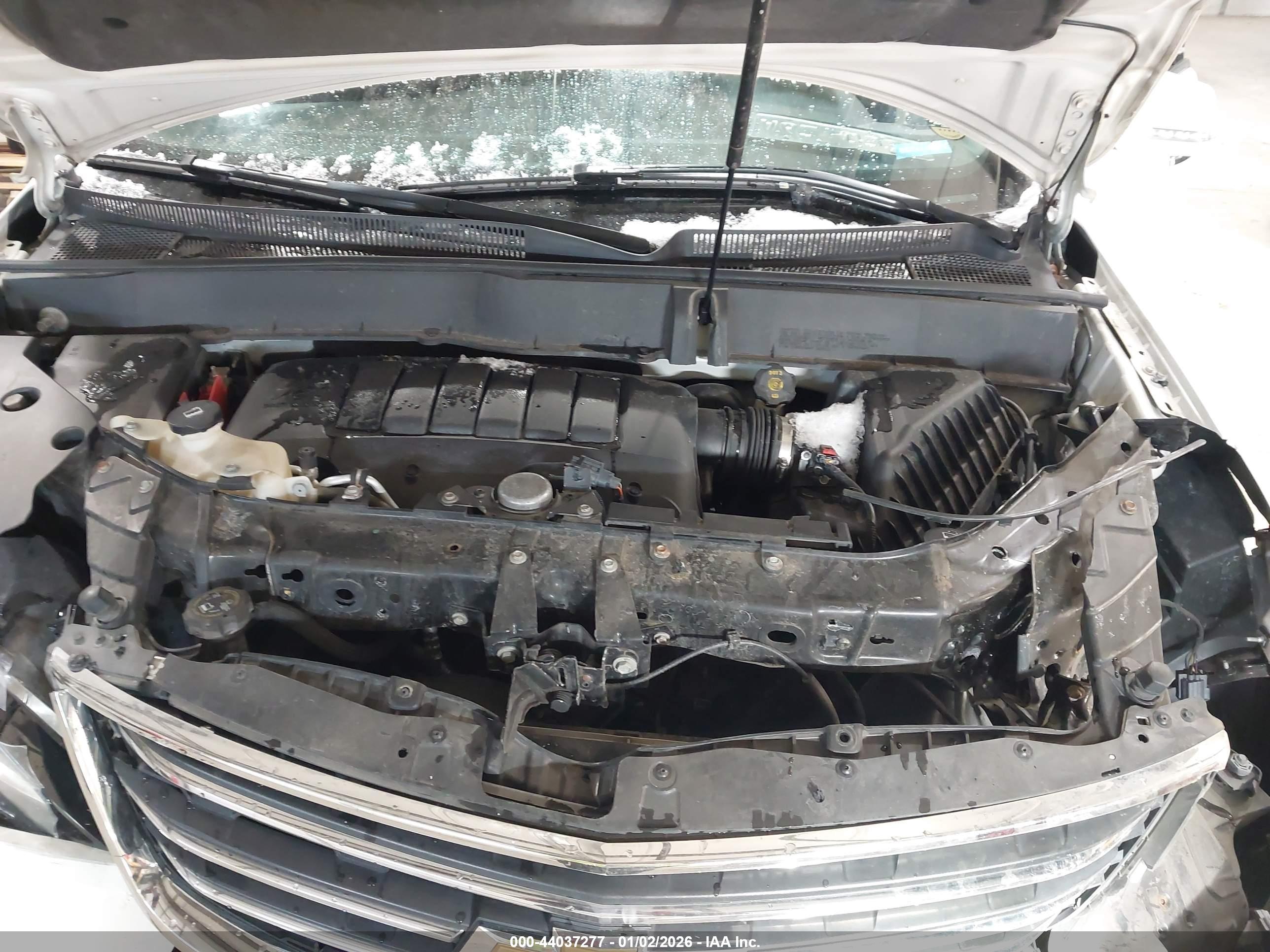 CHEVROLET TRAVERSE image 10