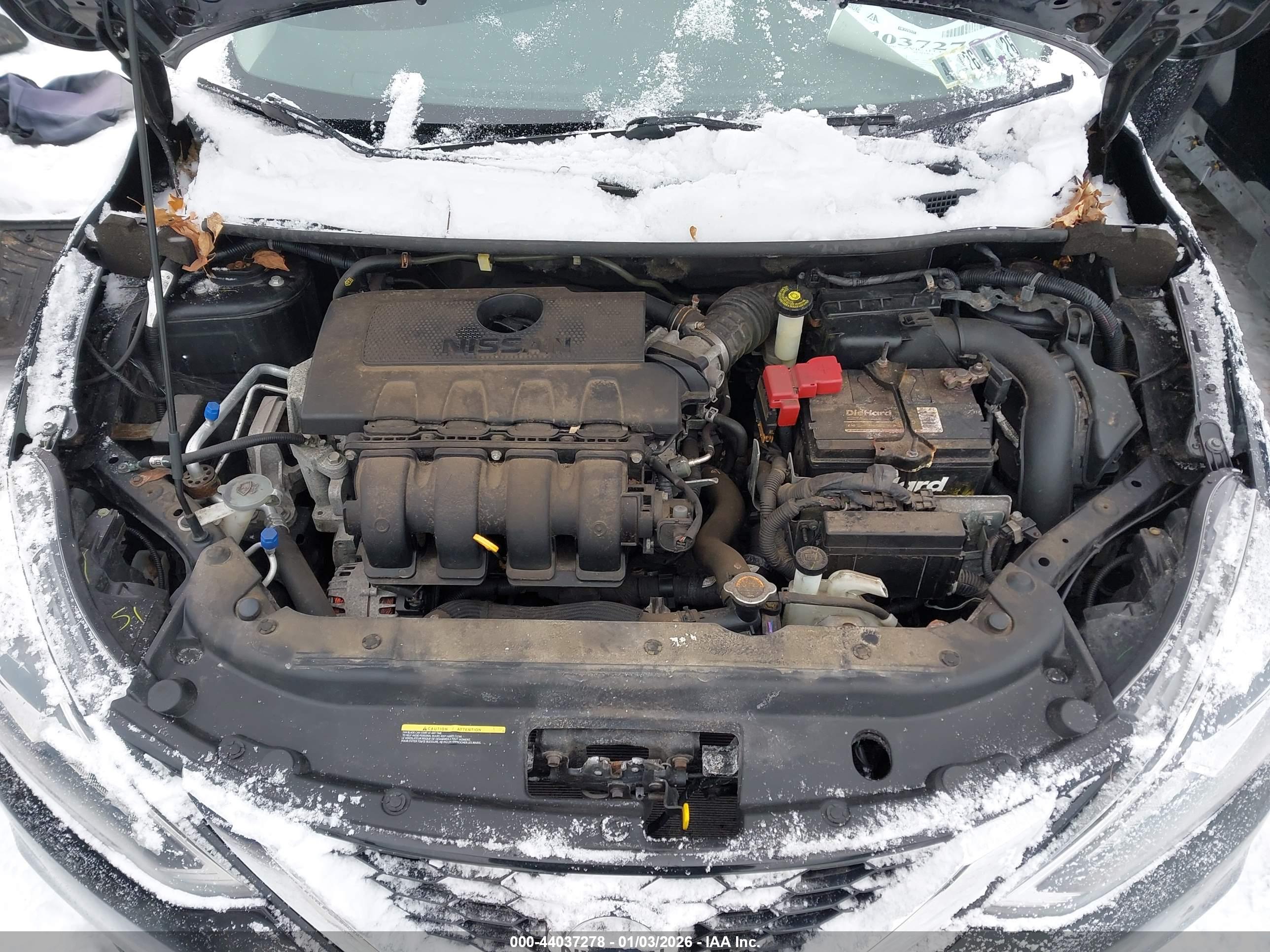 NISSAN SENTRA image 10