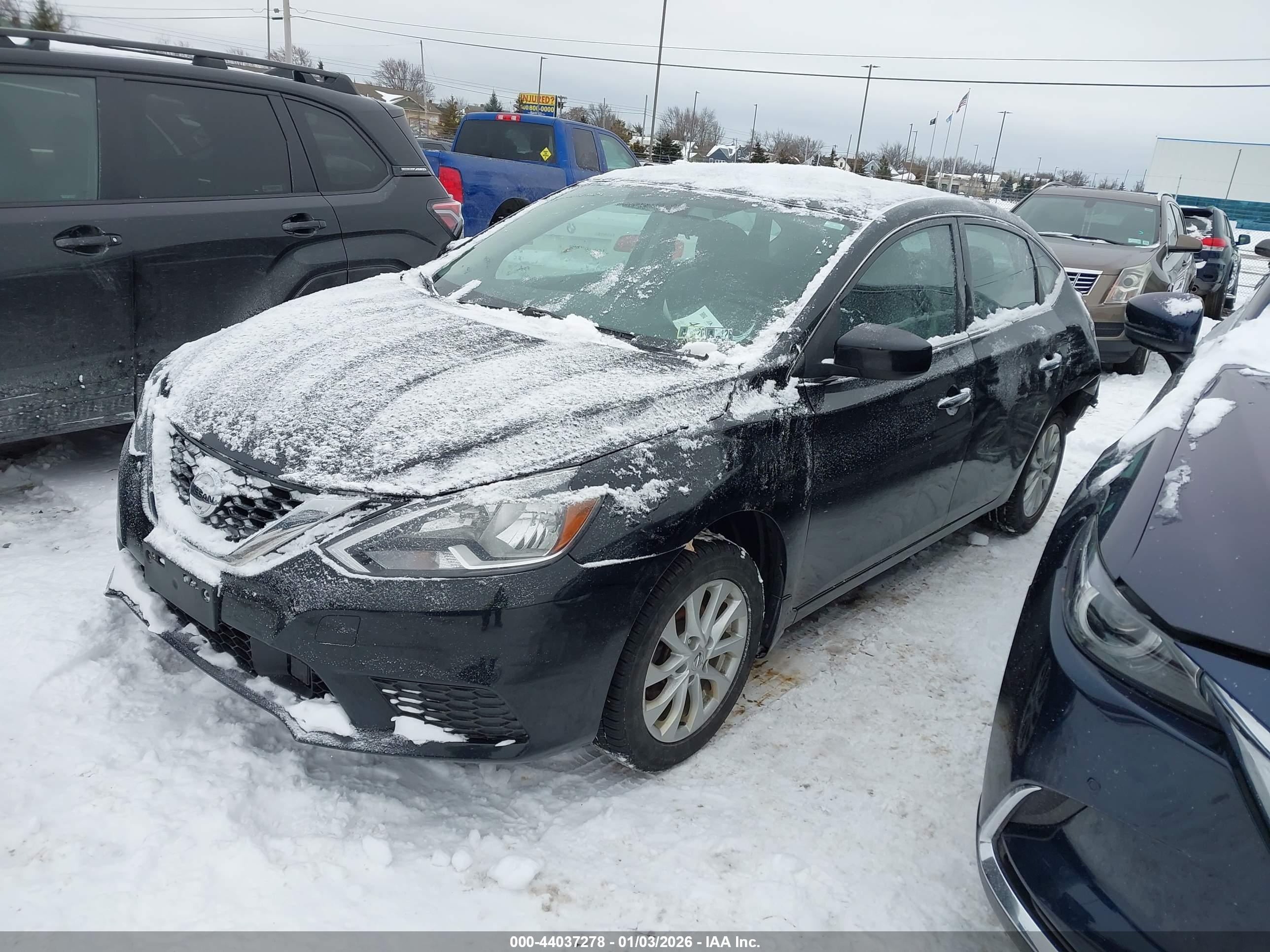 NISSAN SENTRA image 2