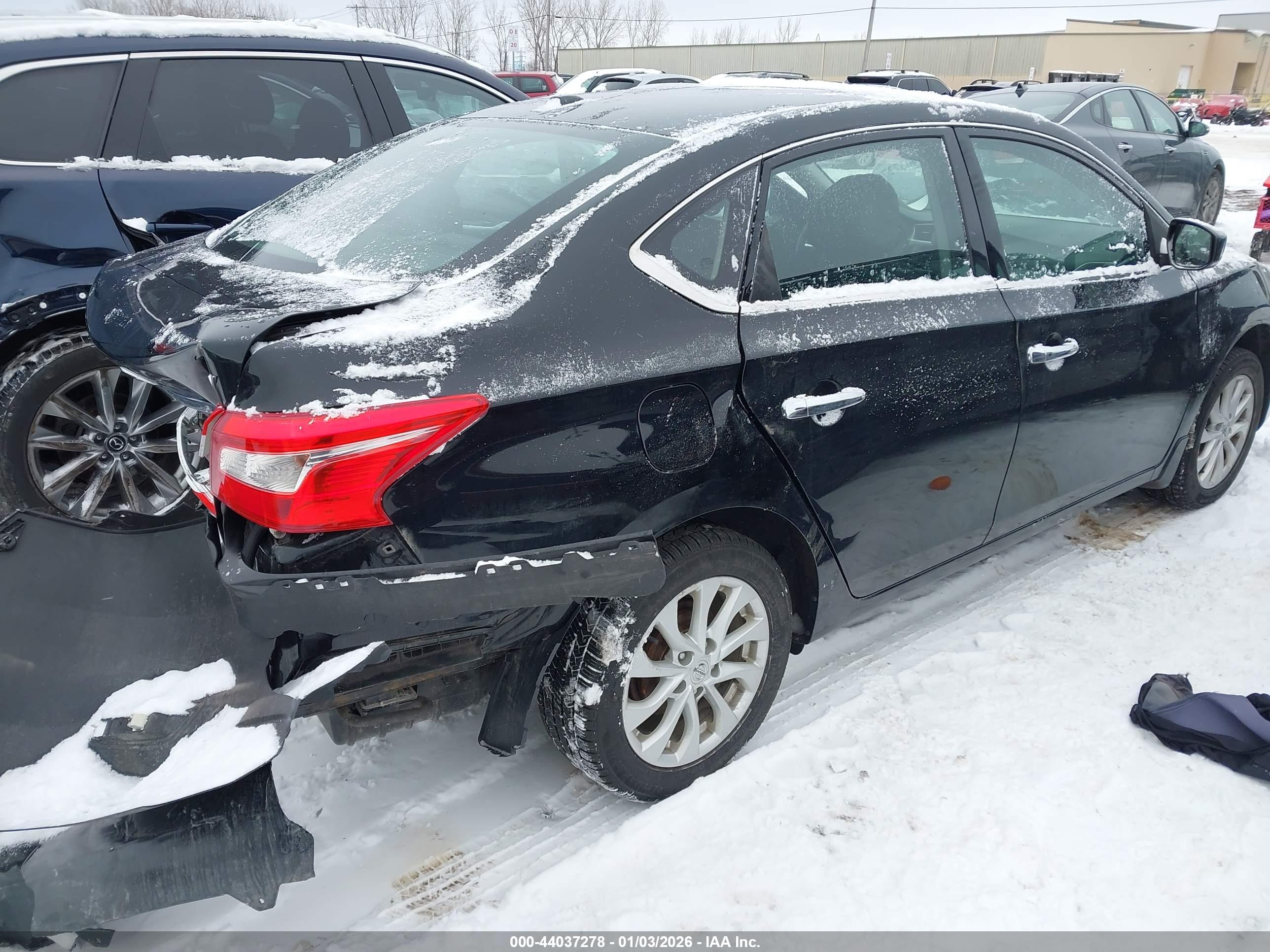 NISSAN SENTRA image 6