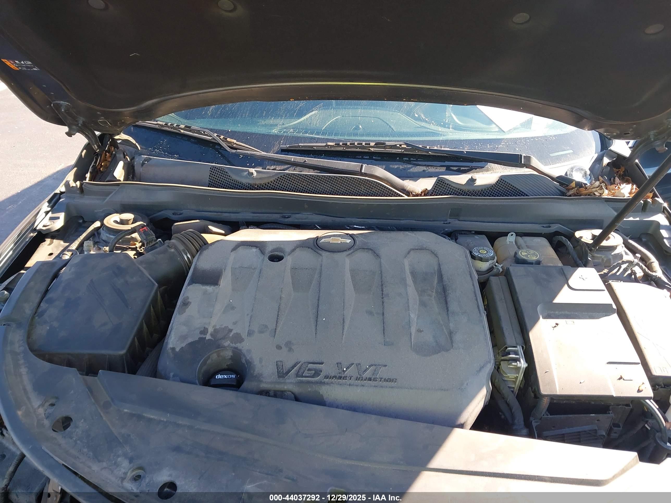 CHEVROLET IMPALA image 10