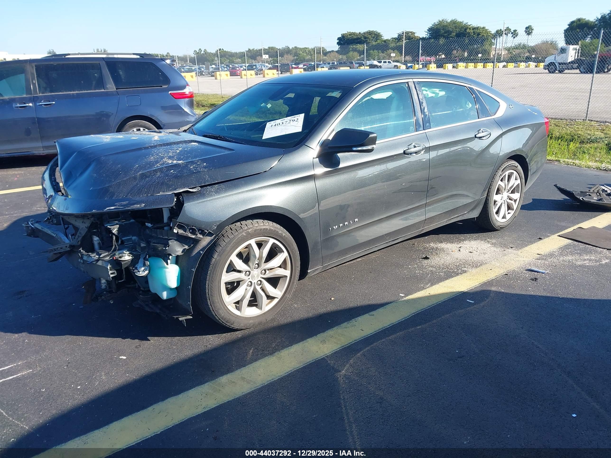CHEVROLET IMPALA image 2