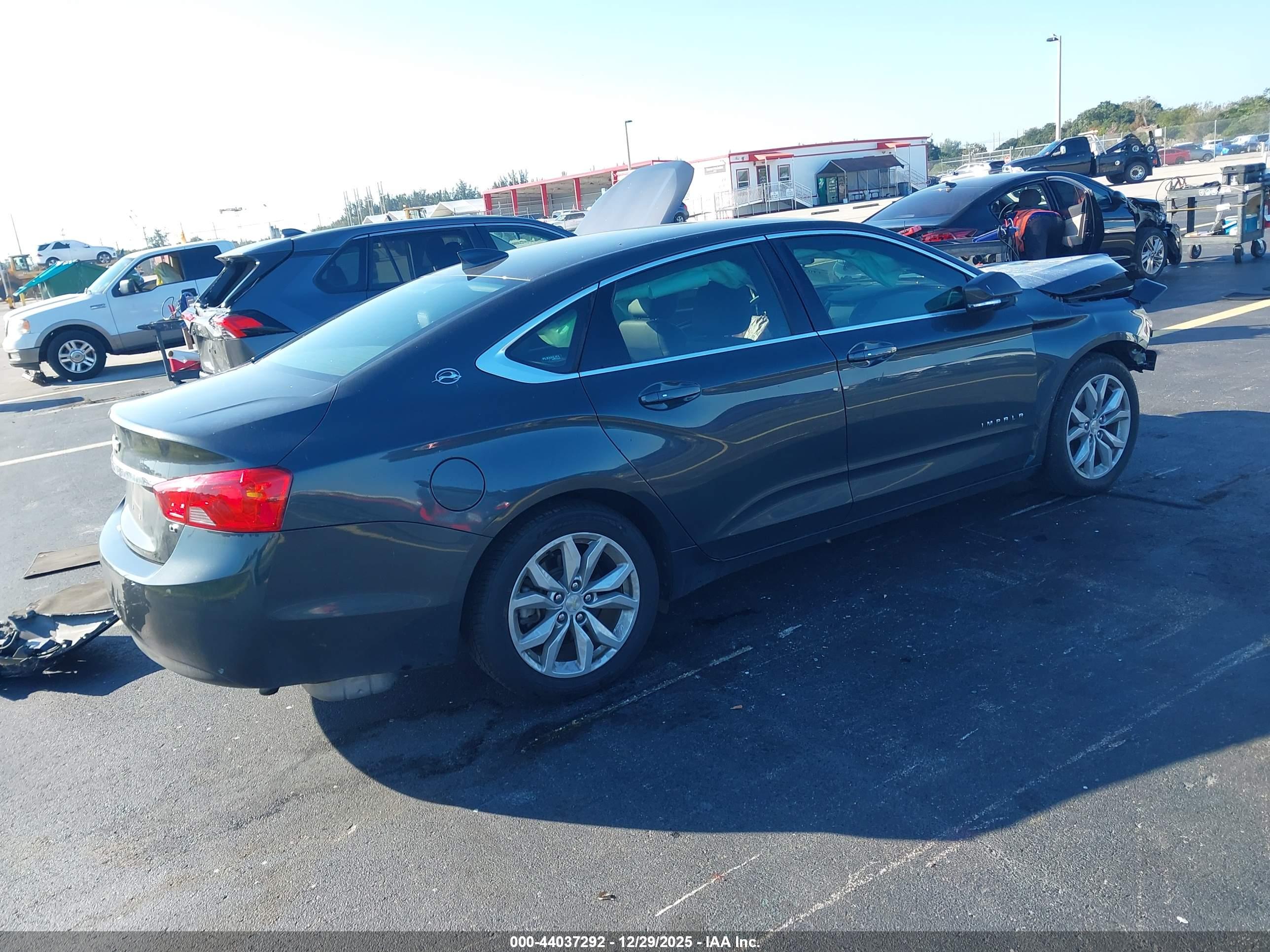 CHEVROLET IMPALA image 4