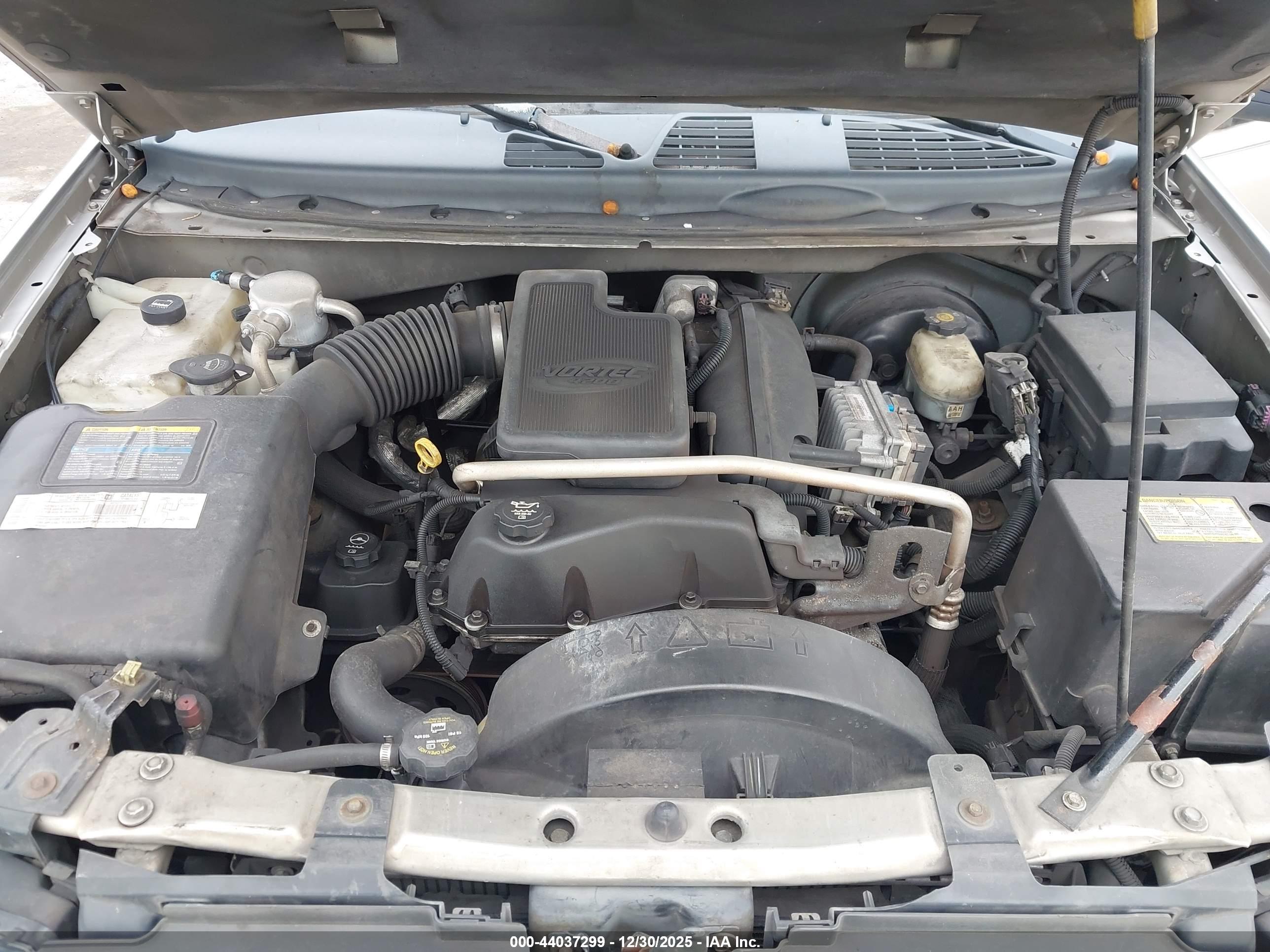 CHEVROLET TRAILBLAZER image 10