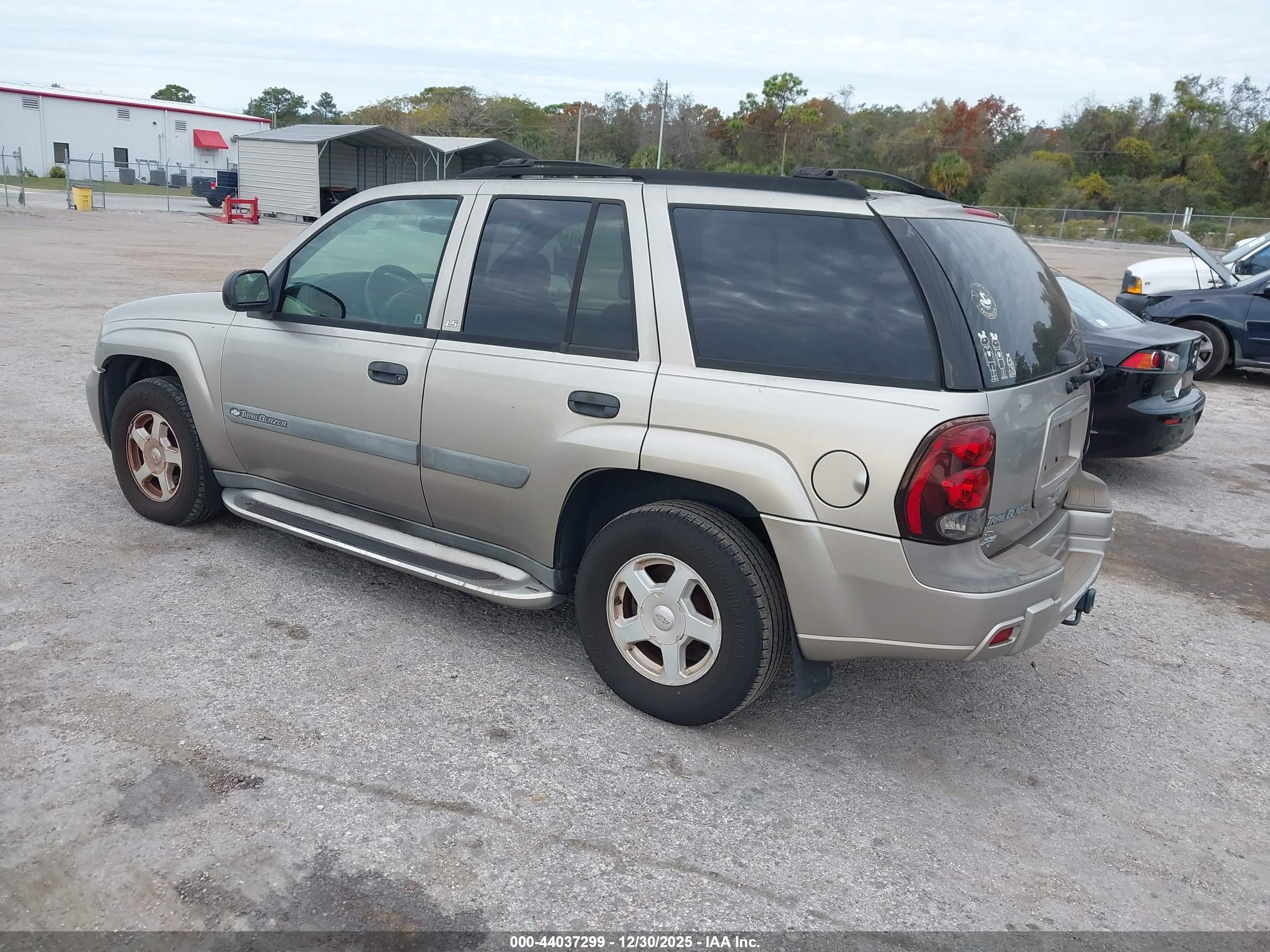 CHEVROLET TRAILBLAZER image 3