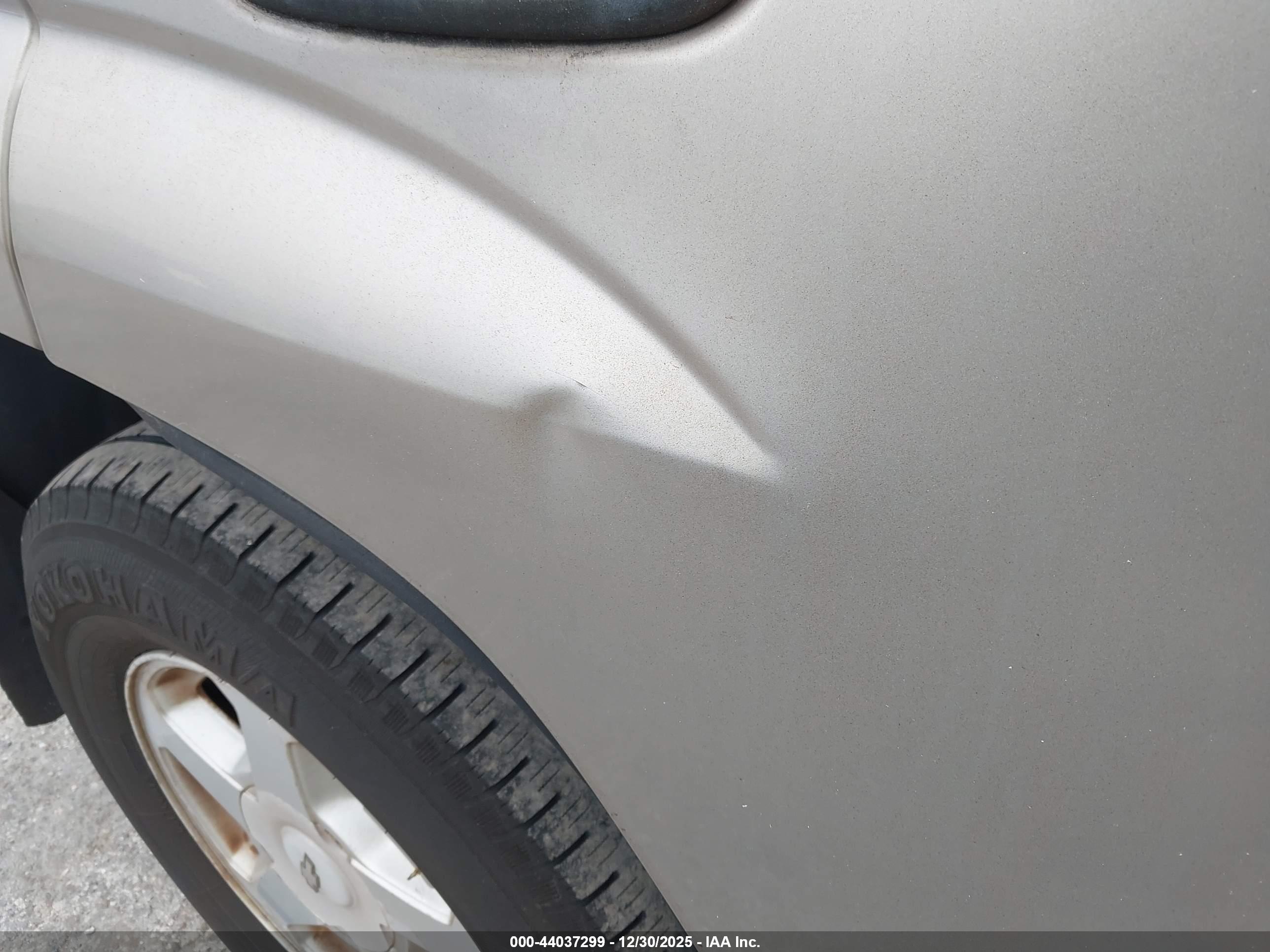CHEVROLET TRAILBLAZER image 6