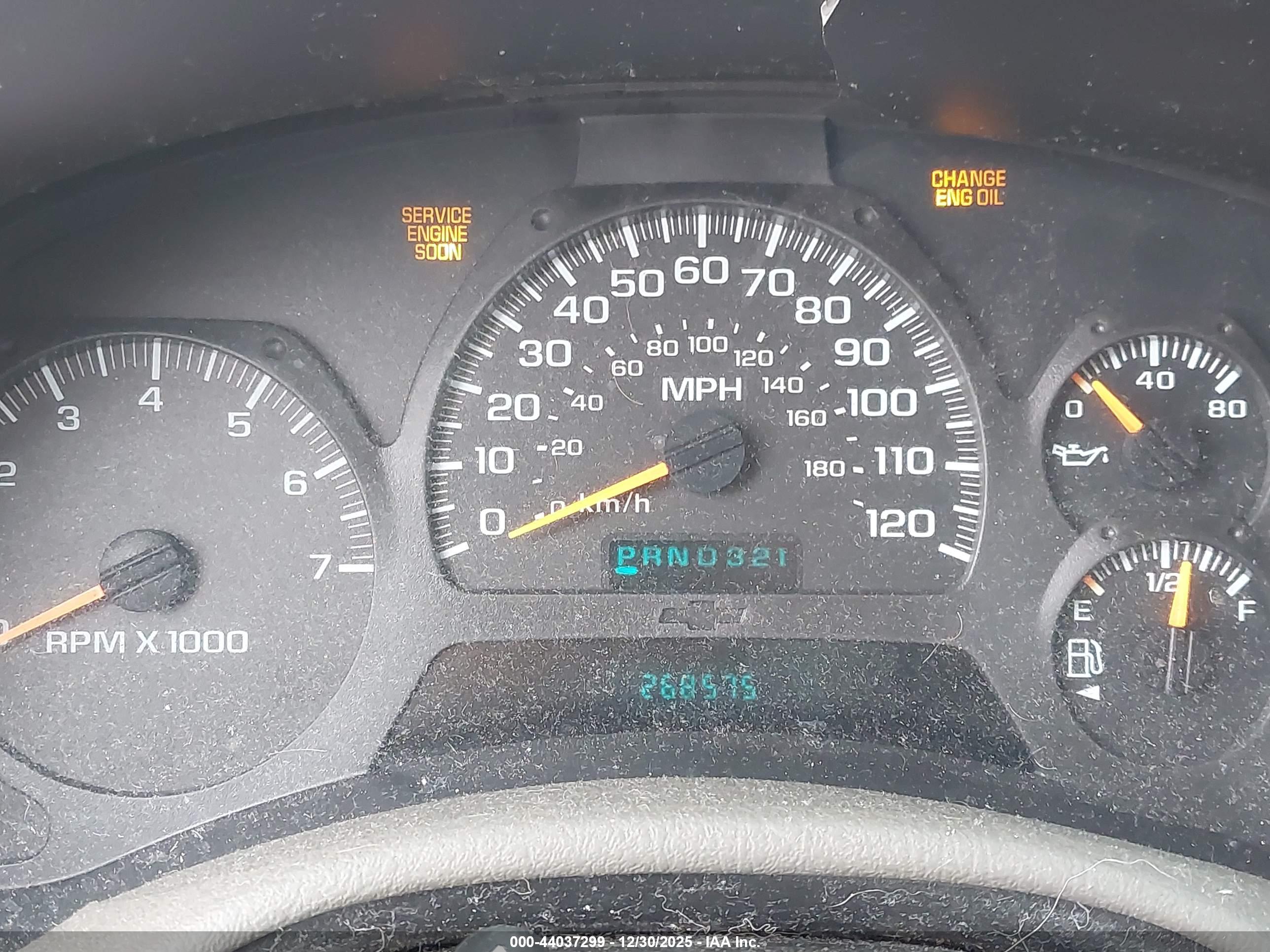 CHEVROLET TRAILBLAZER image 7