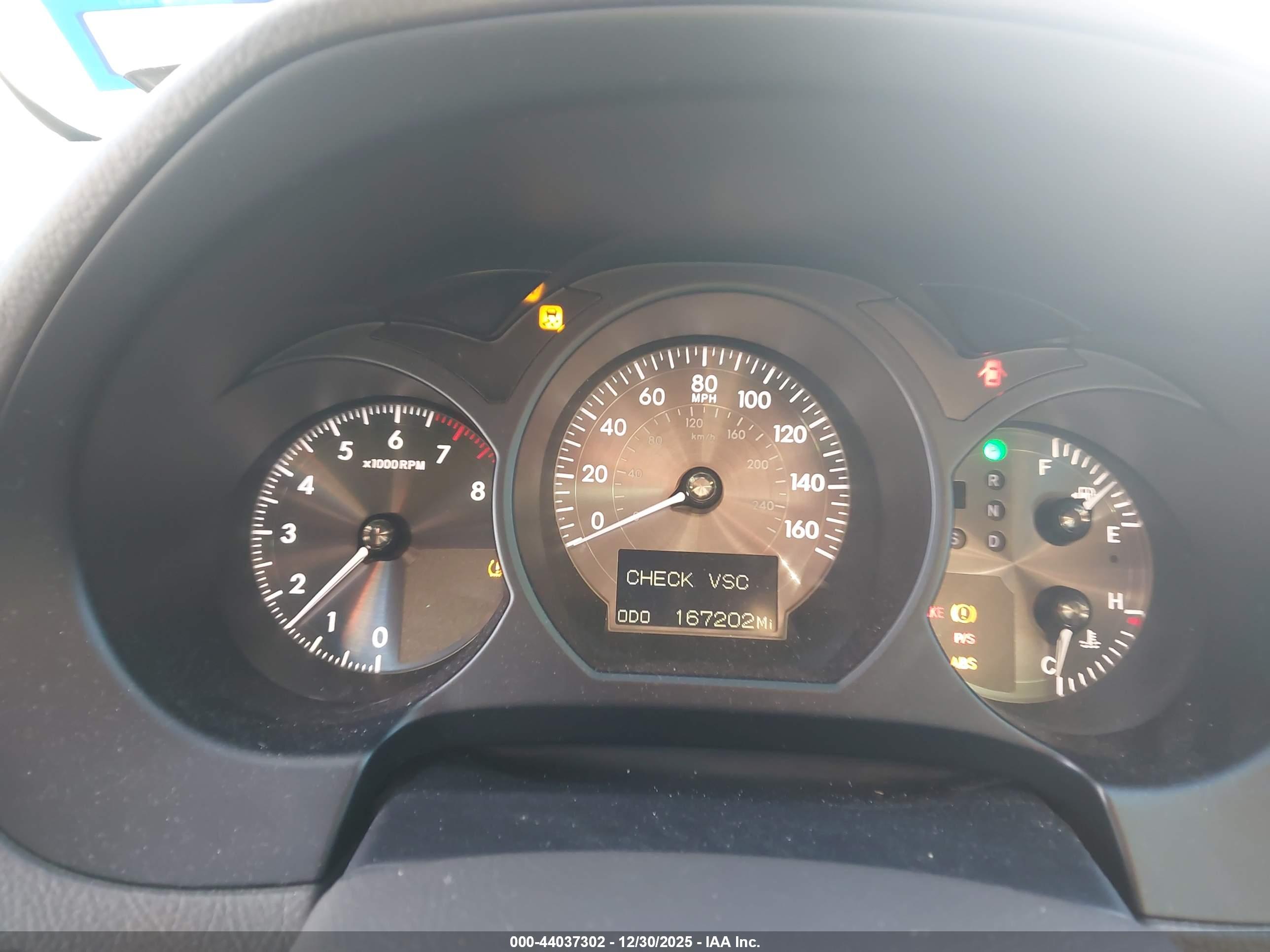 LEXUS GS image 7