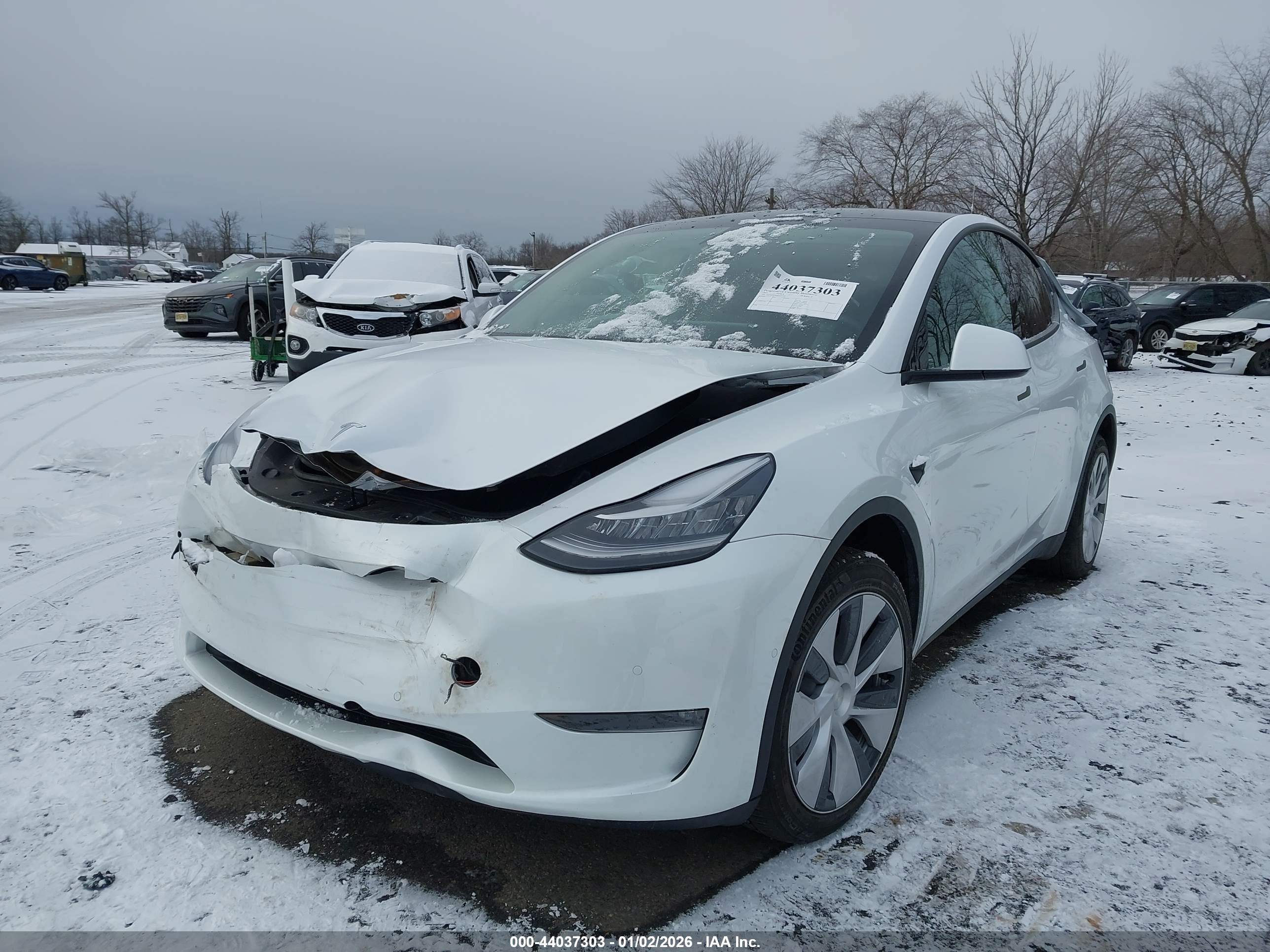 TESLA MODEL image 2