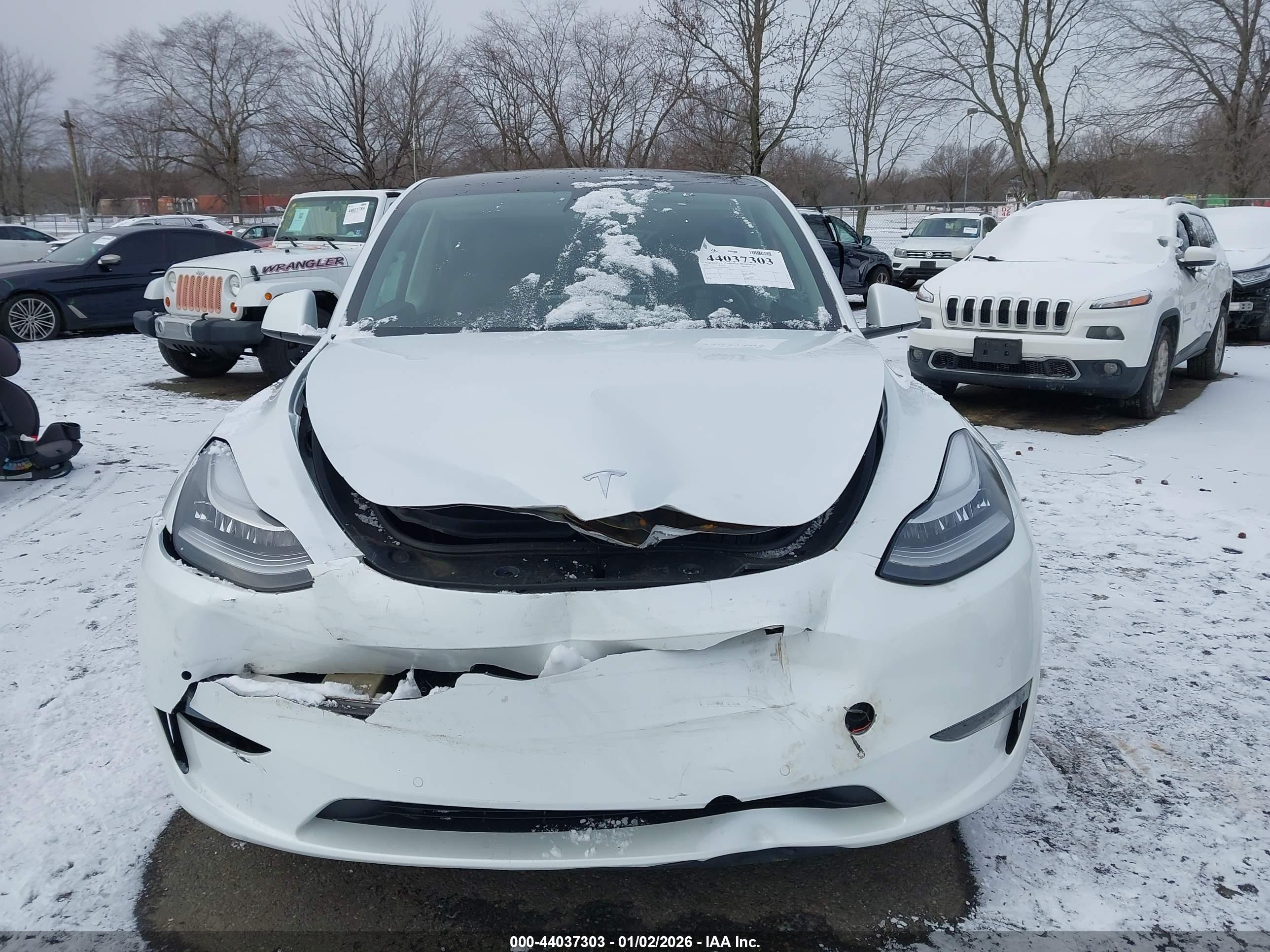 TESLA MODEL image 6