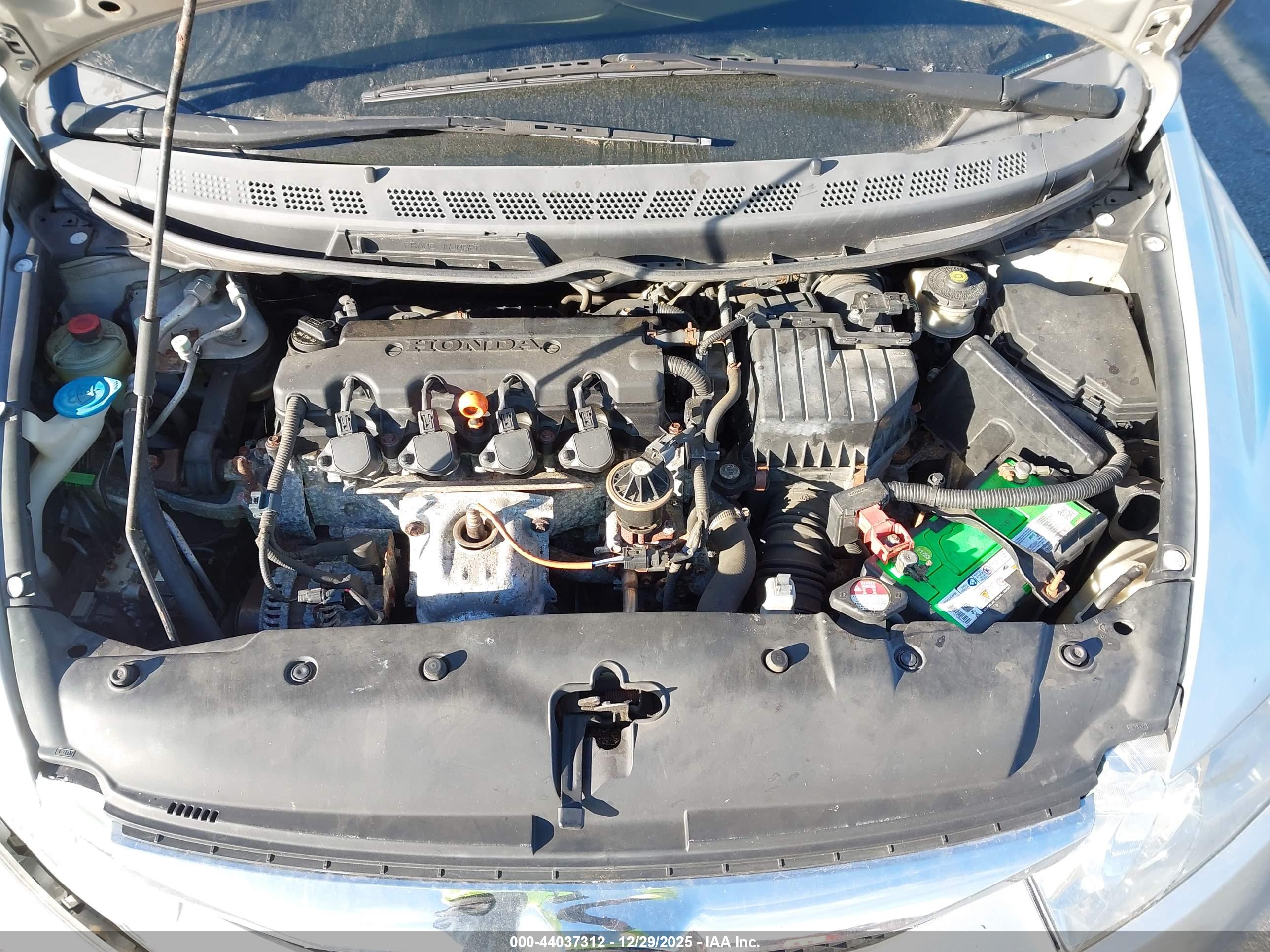 HONDA CIVIC image 10