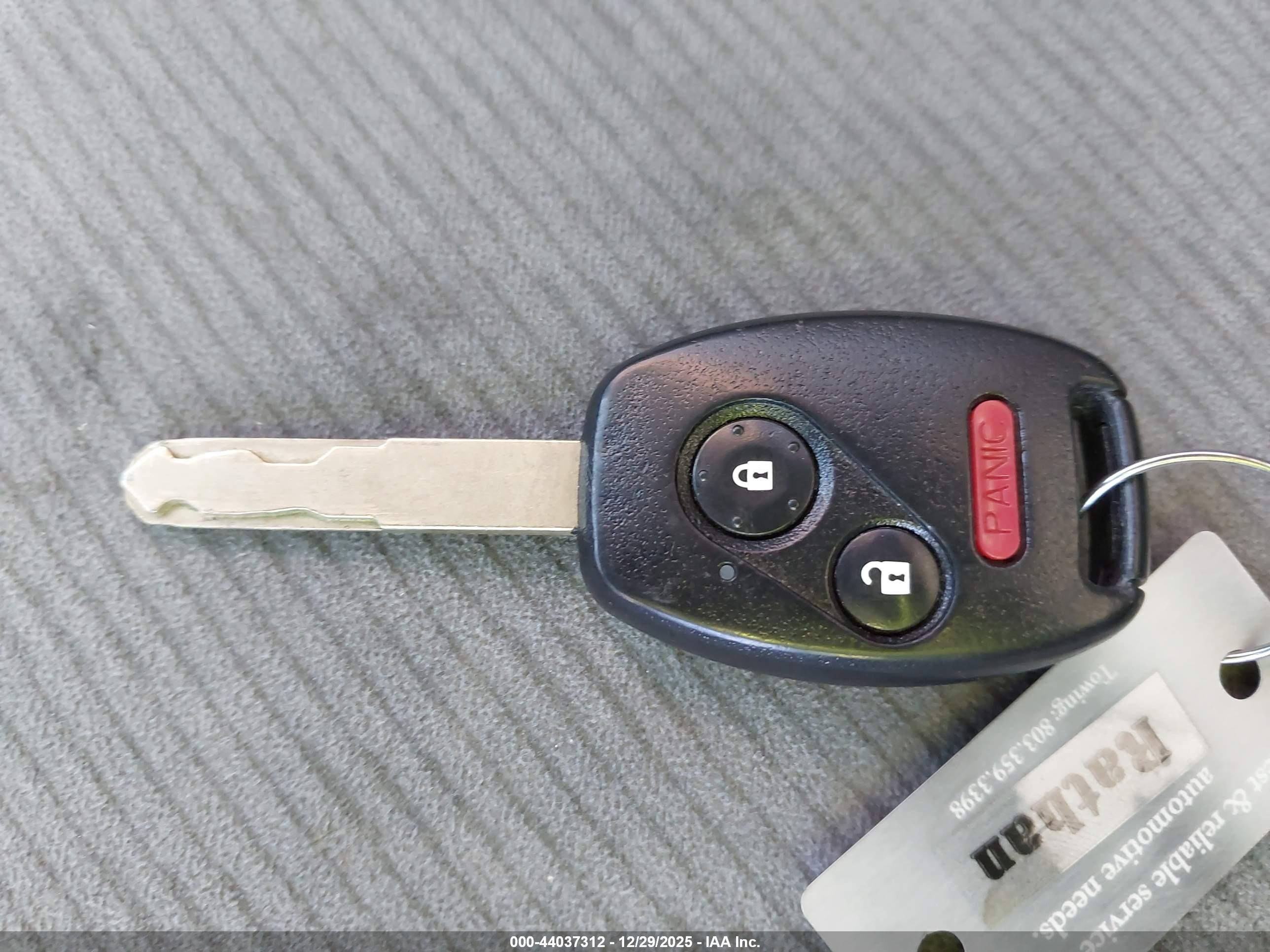 HONDA CIVIC image 11