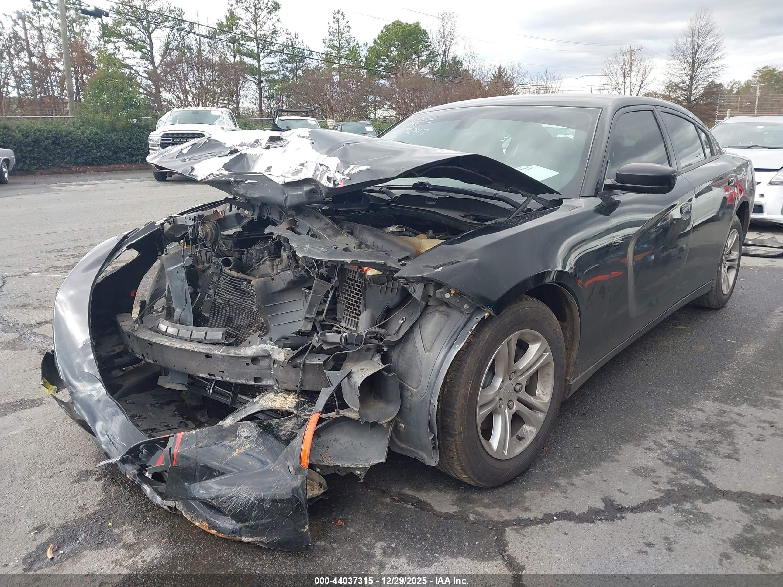 DODGE CHARGER image 2