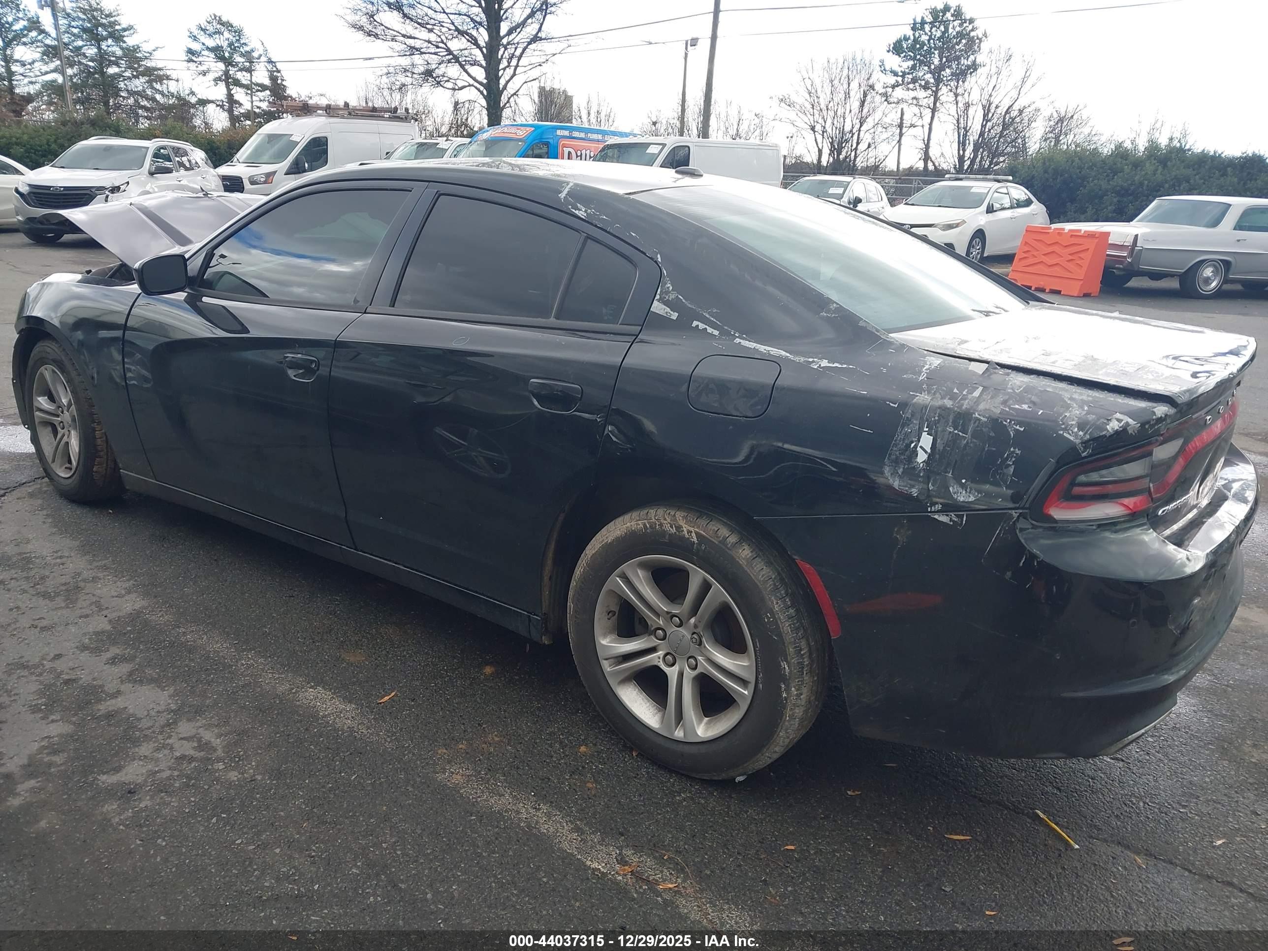 DODGE CHARGER image 3