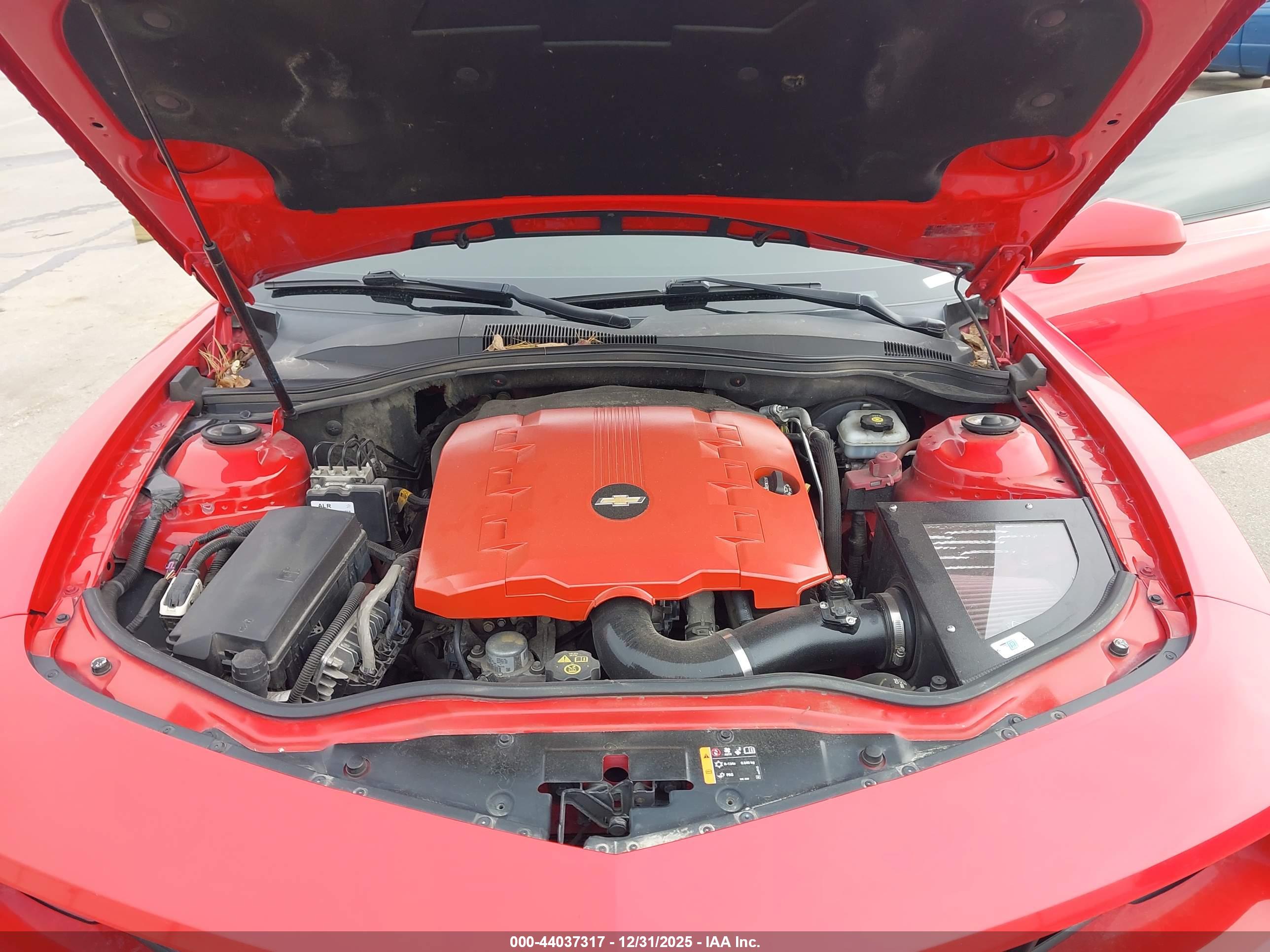 CHEVROLET CAMARO image 10