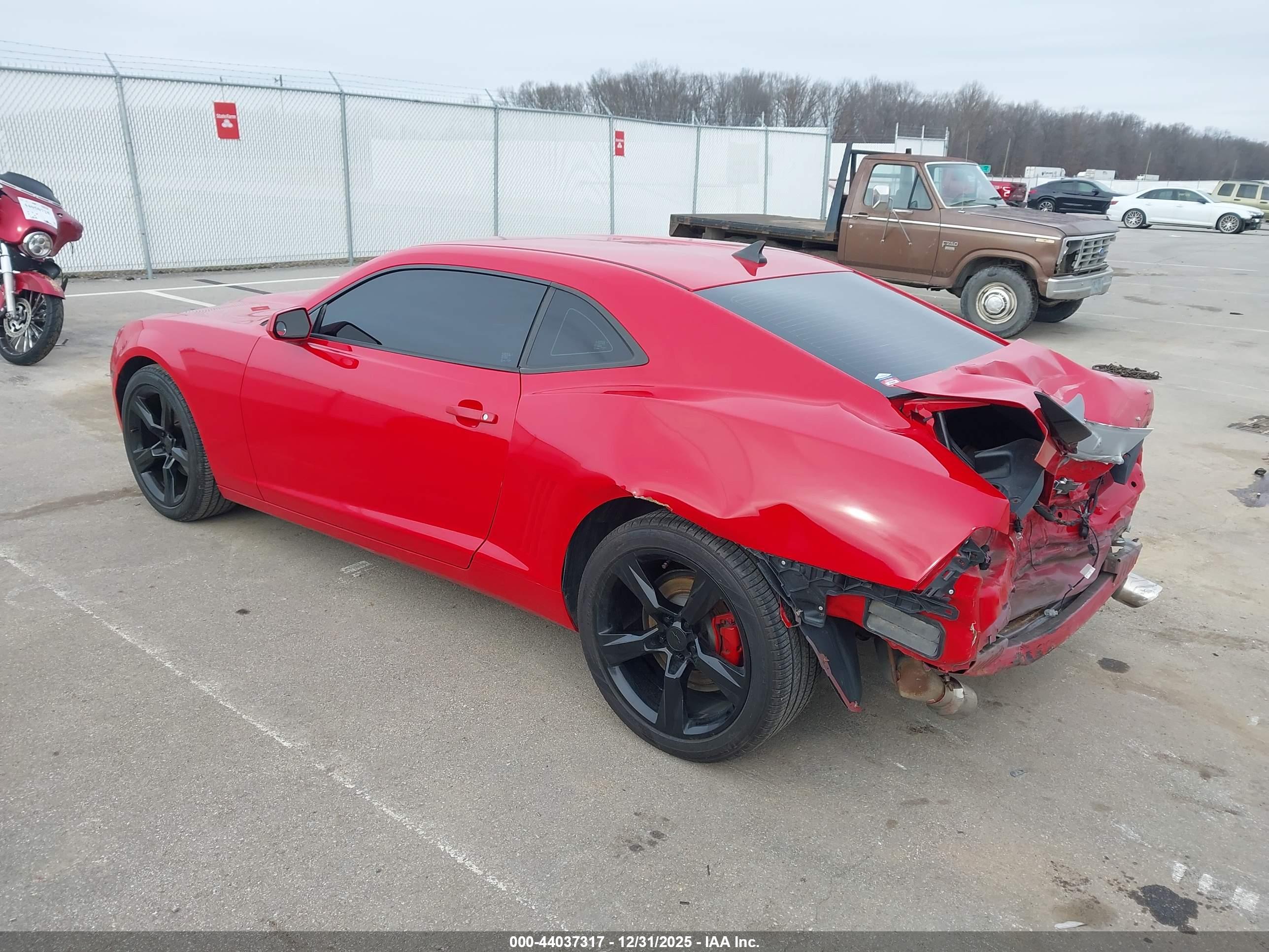 CHEVROLET CAMARO image 3