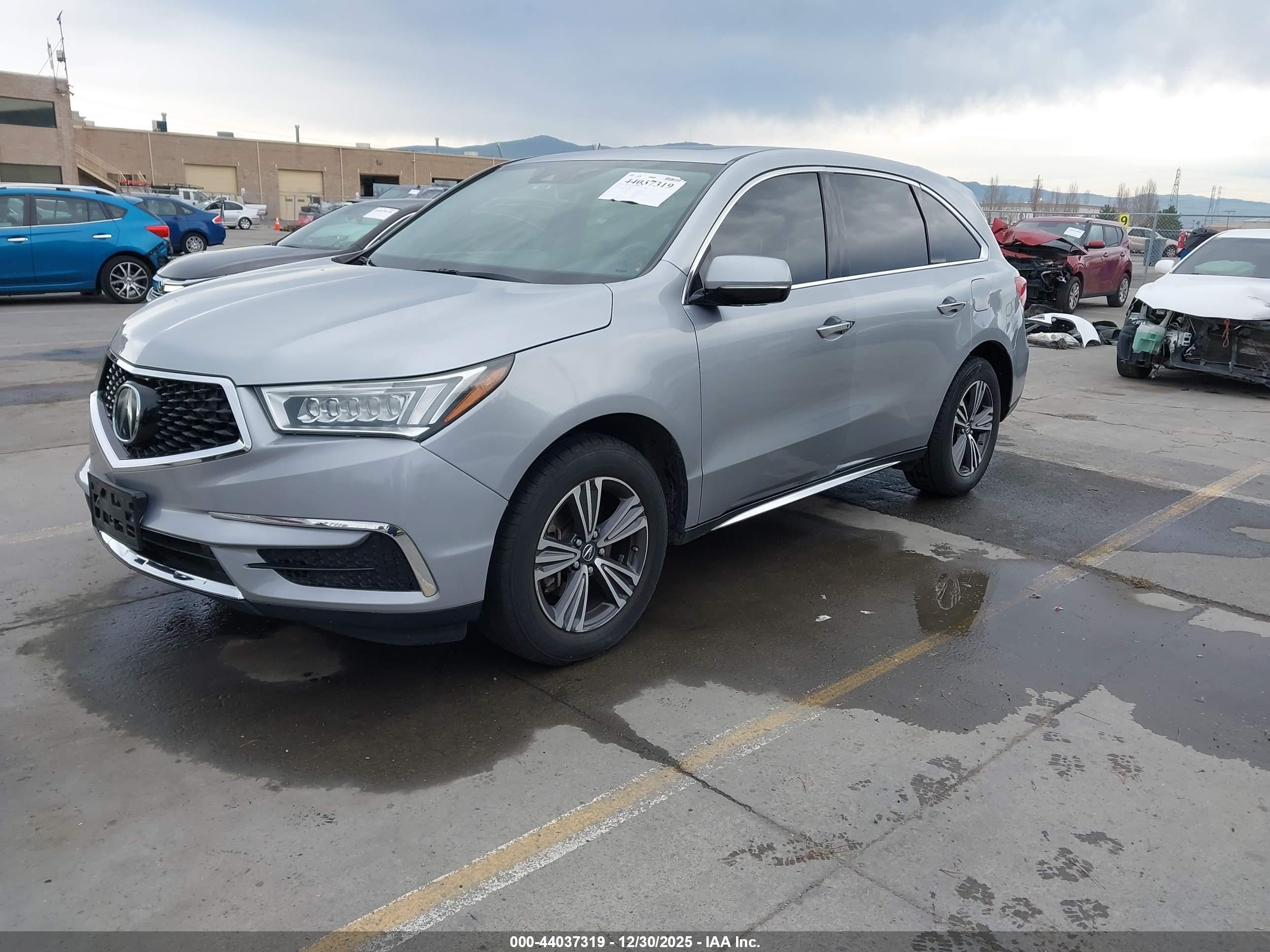 ACURA MDX image 2
