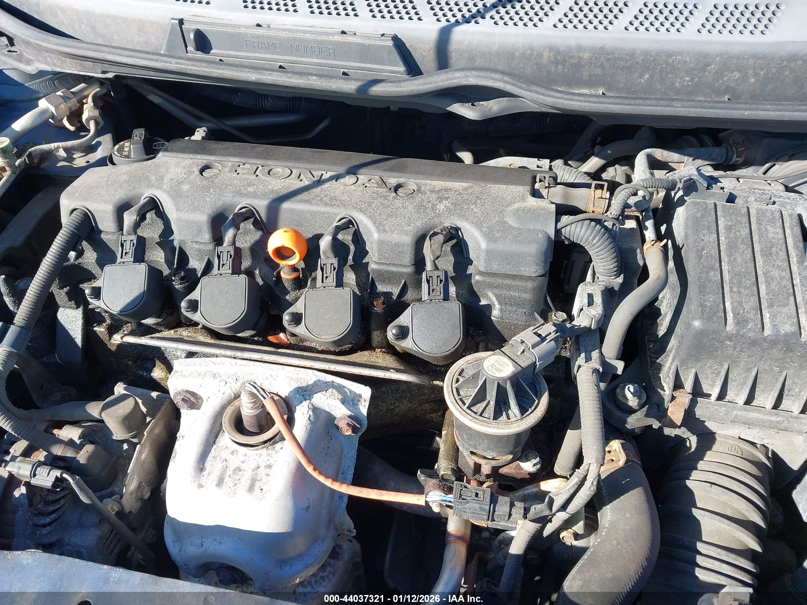 HONDA CIVIC image 10
