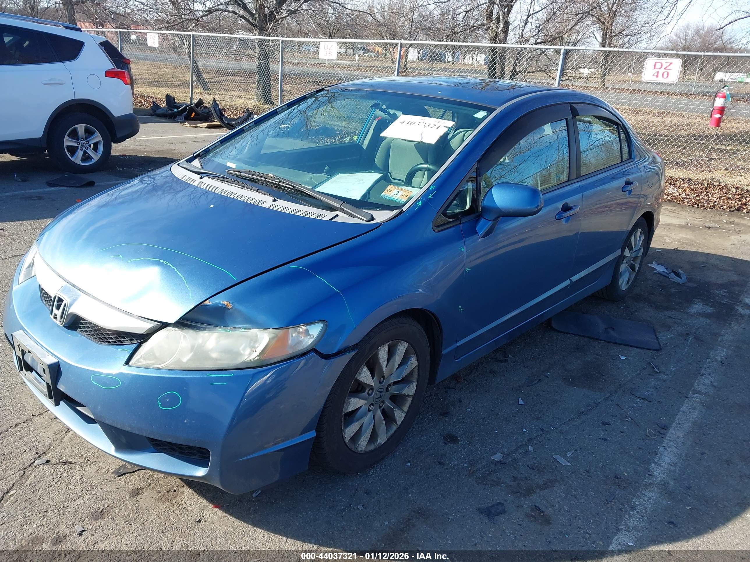HONDA CIVIC image 2