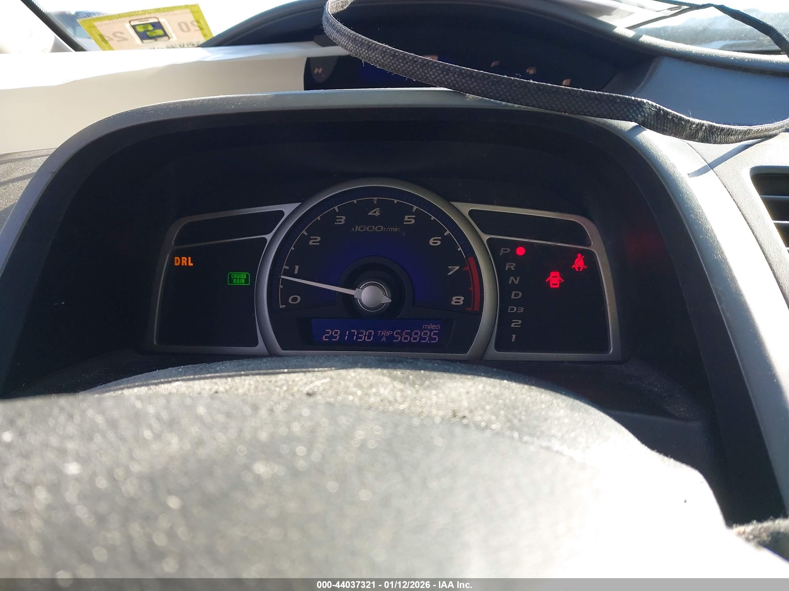 HONDA CIVIC image 7